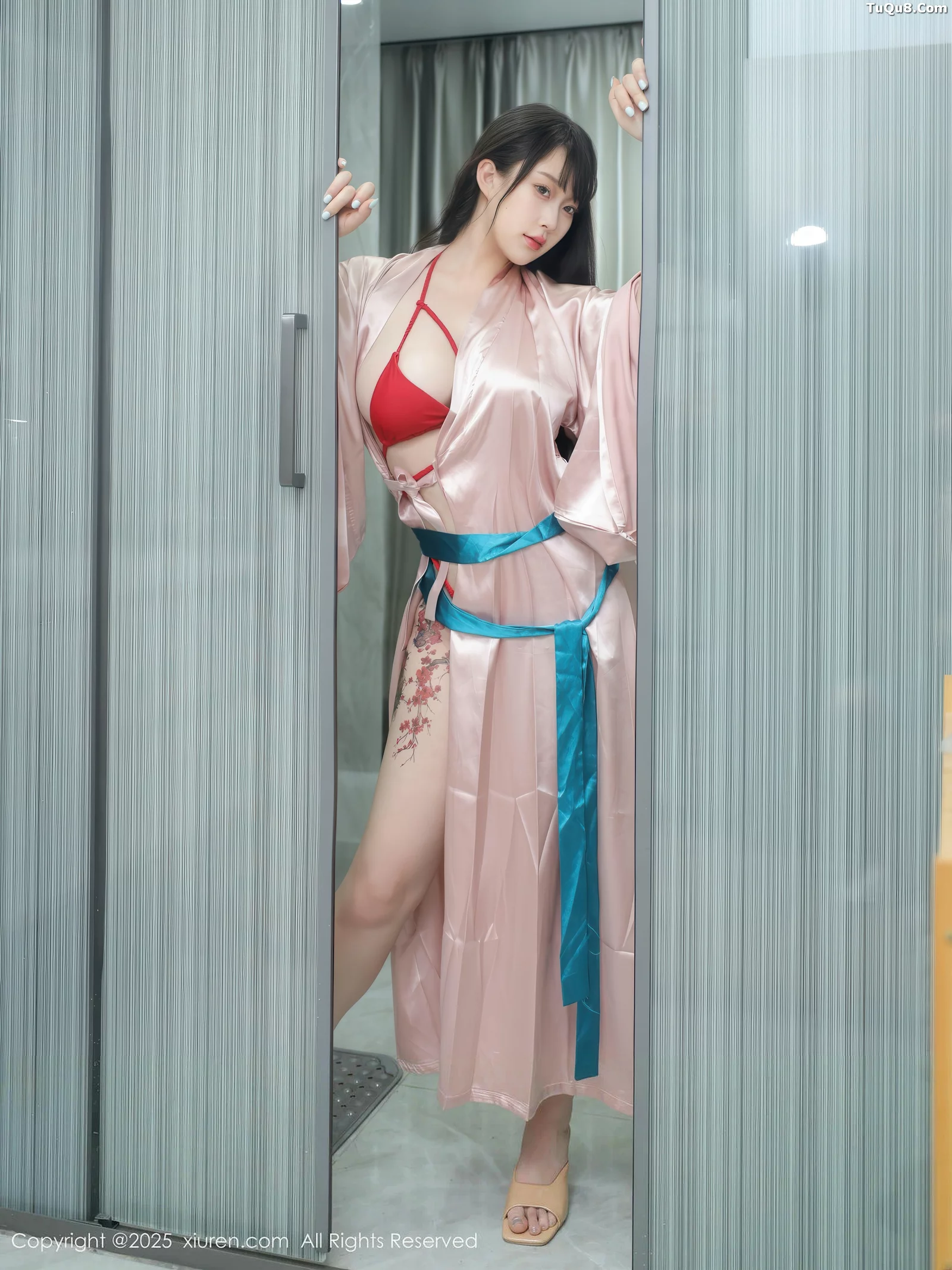 [XiuRen秀人网]第10724期李沁恩写真 photo 1-13