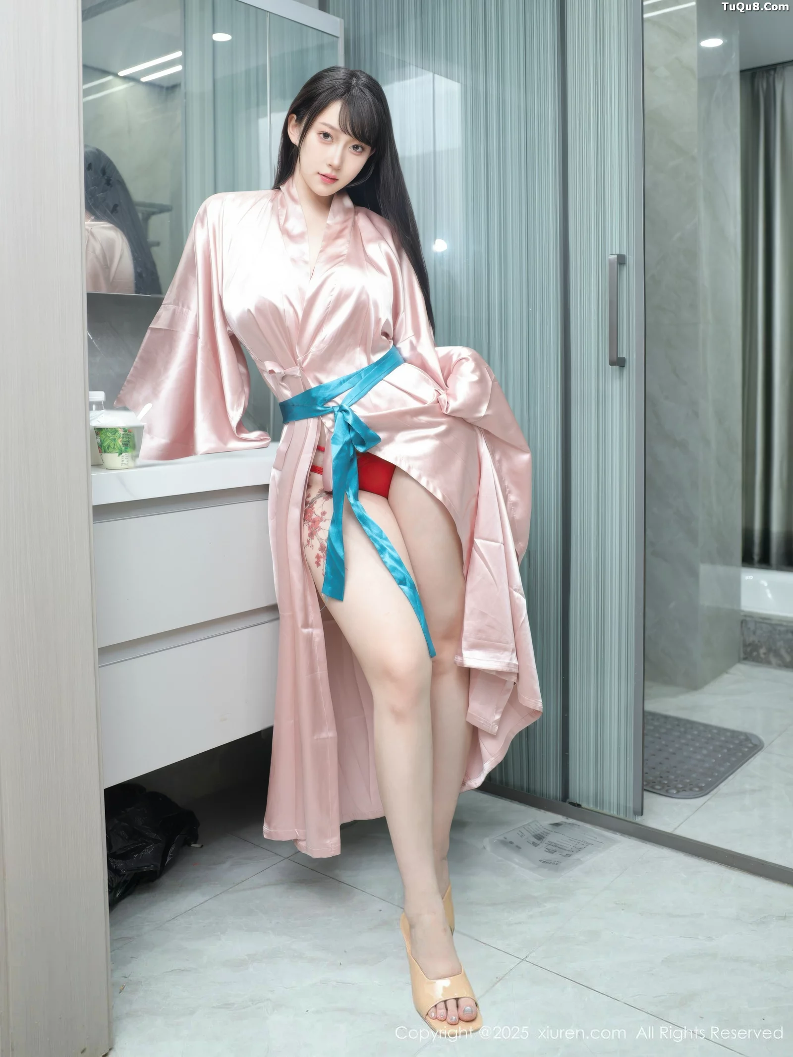 [XiuRen秀人网]第10724期李沁恩写真 photo 1-3