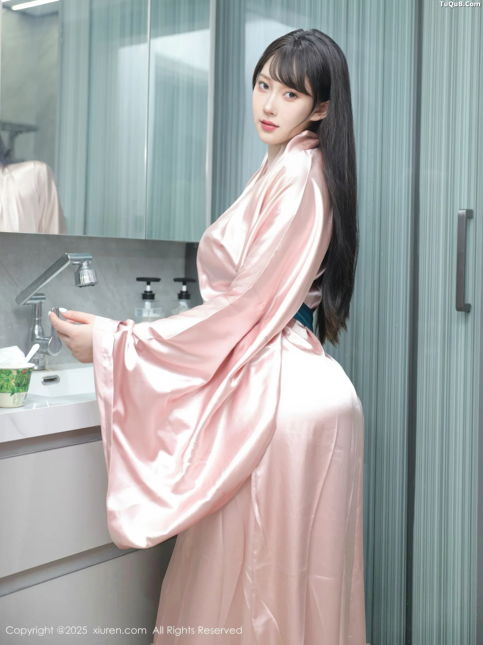 [XiuRen秀人网]第10724期李沁恩写真 photo 1-1