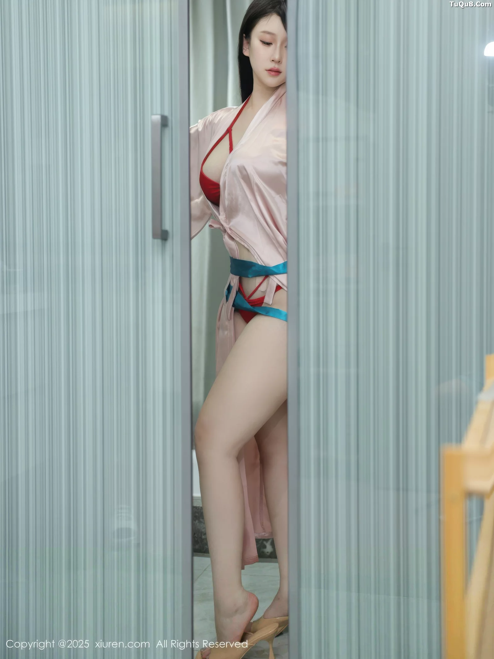 [XiuRen秀人网]第10724期李沁恩写真 photo 1-16