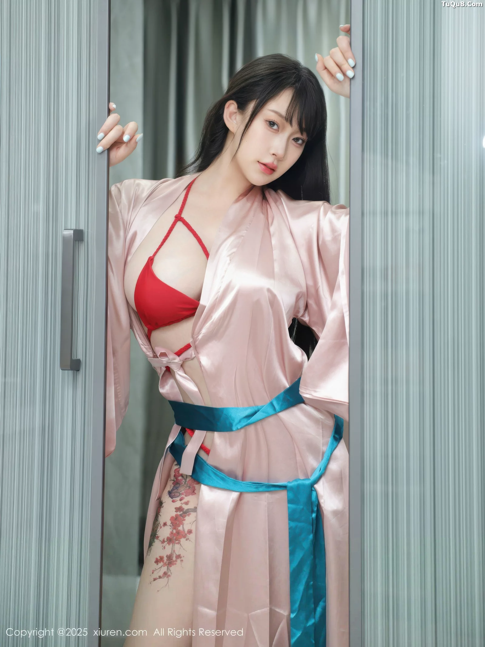 [XiuRen秀人网]第10724期李沁恩写真 photo 1-14