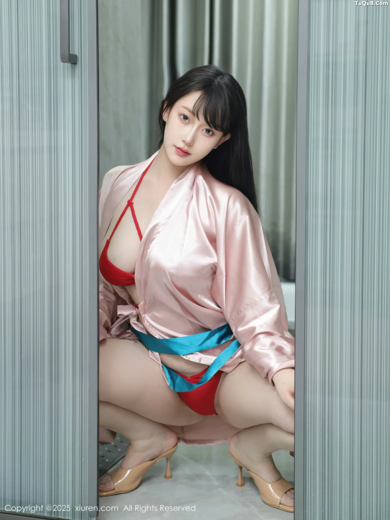 [XiuRen秀人网]第10724期李沁恩写真 photo 1-15