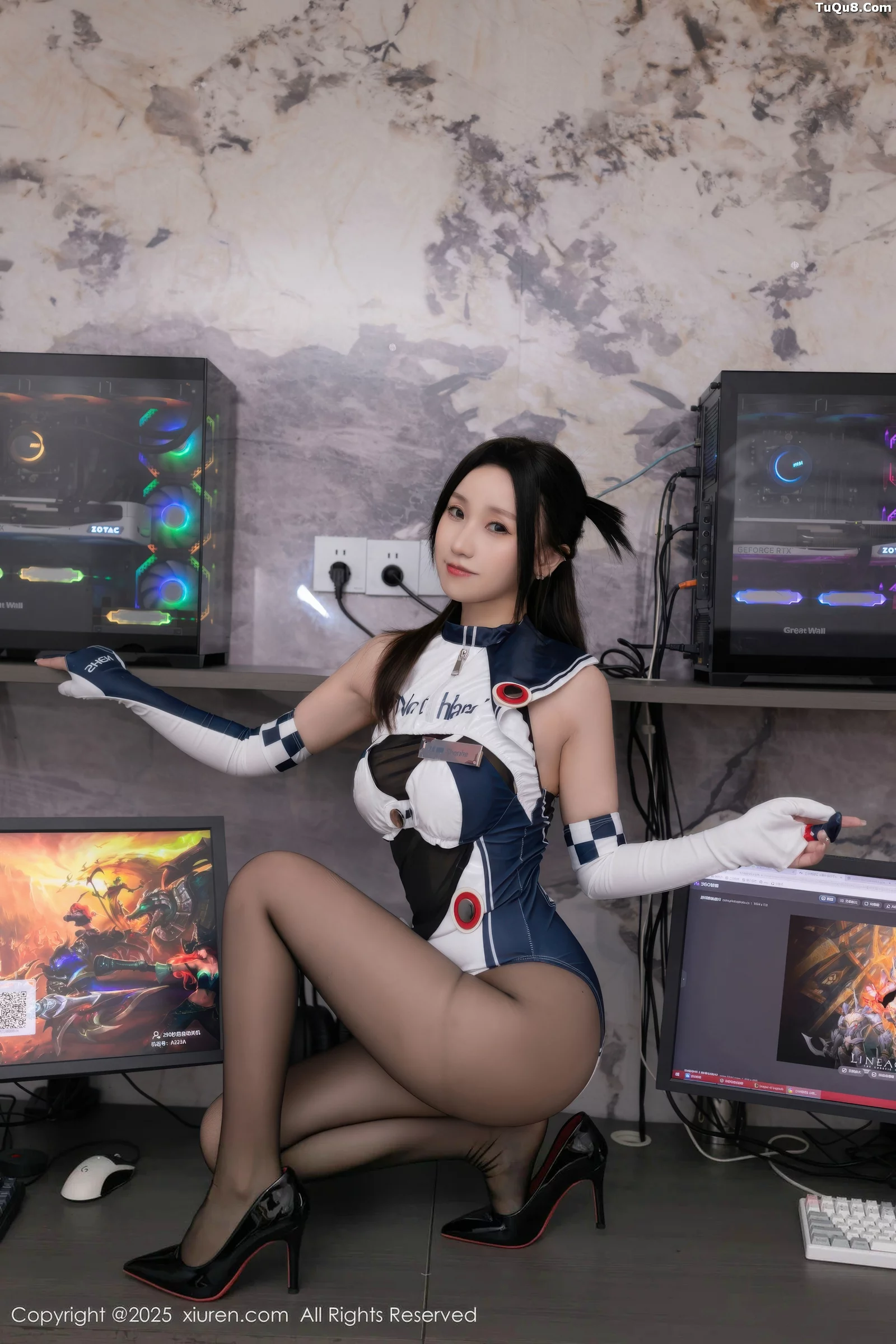 [XiuRen秀人网]第10723期杏子写真 photo 2-1