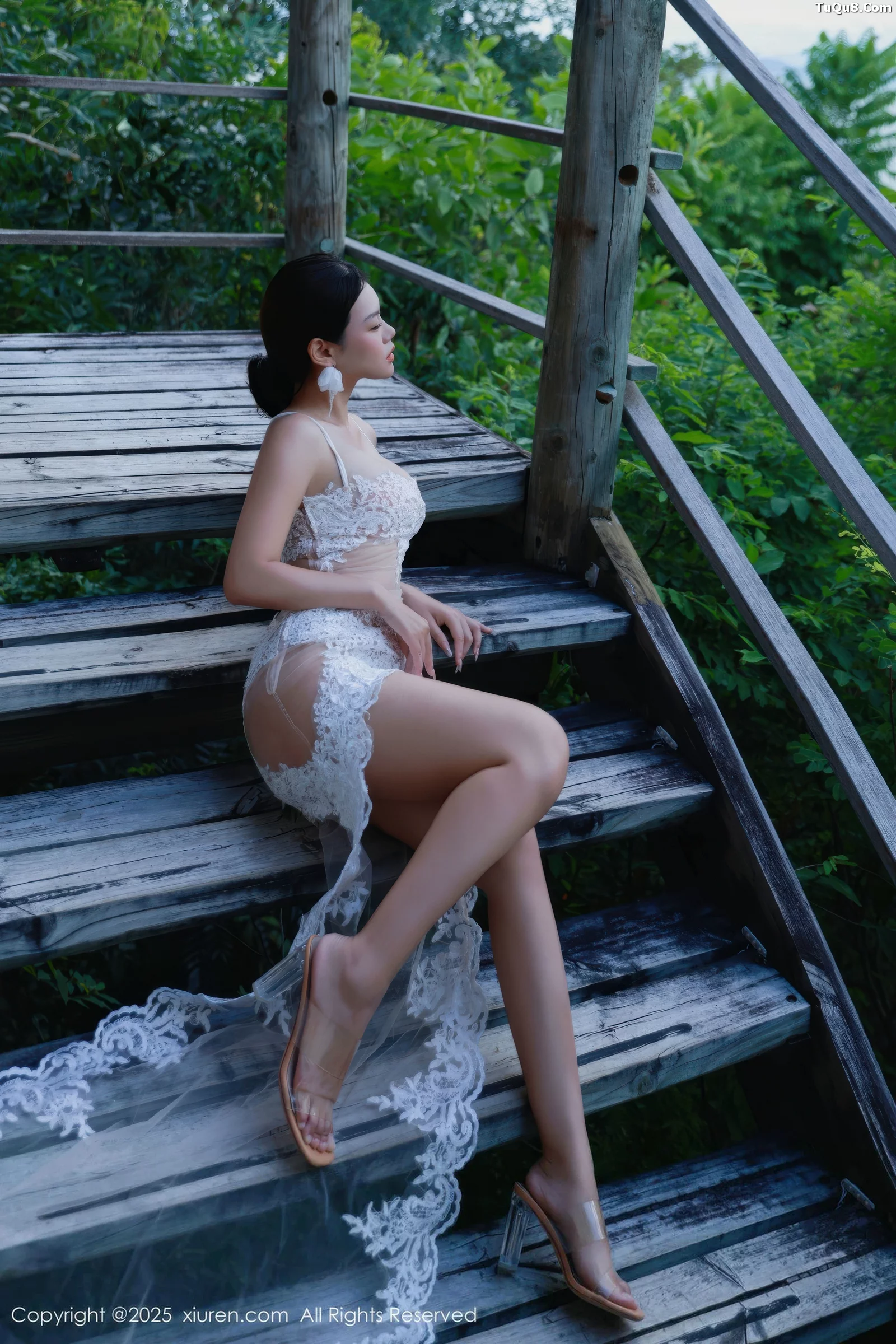 [XiuRen秀人网]第10721期叮当DD写真 photo 1-6