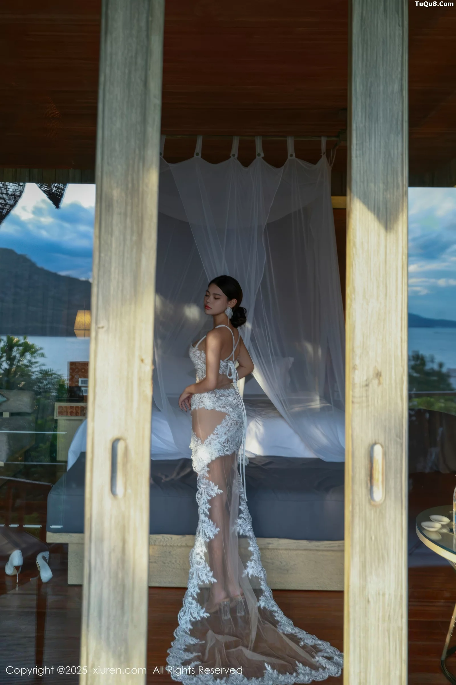 [XiuRen秀人网]第10721期叮当DD写真 photo 1-13