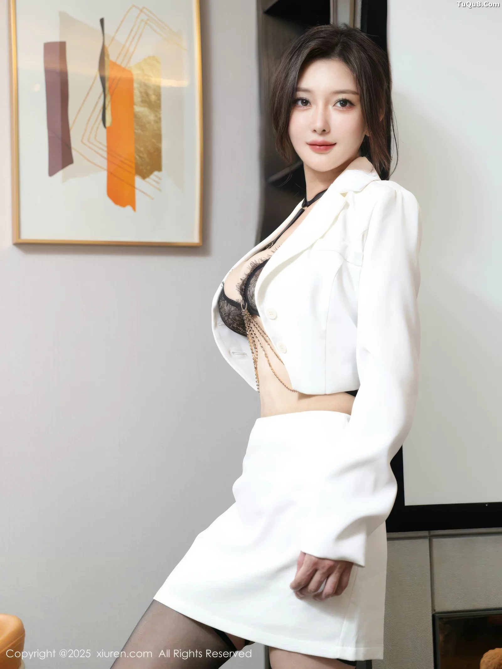 [XiuRen秀人网]第10727期苏一诺写真 photo 2-13