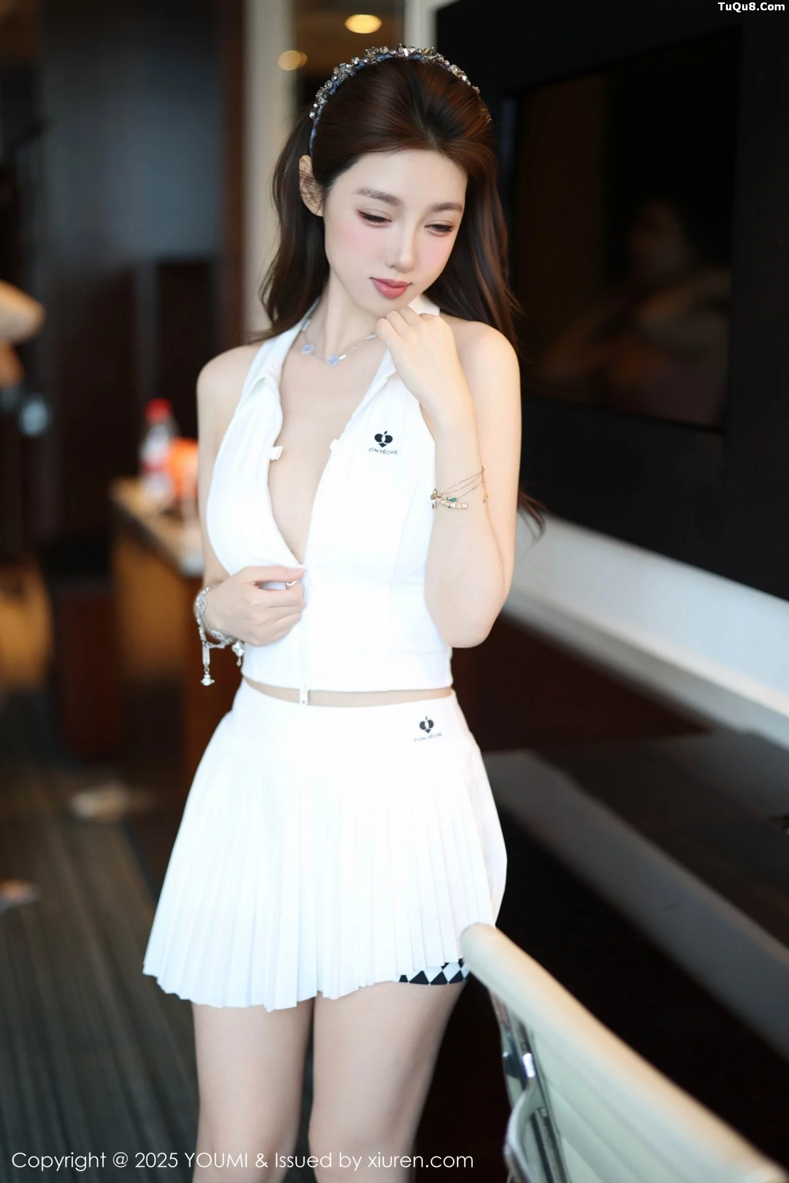 [YouMi尤蜜荟]第1165期桃桃·夭夭写真 photo 1-18