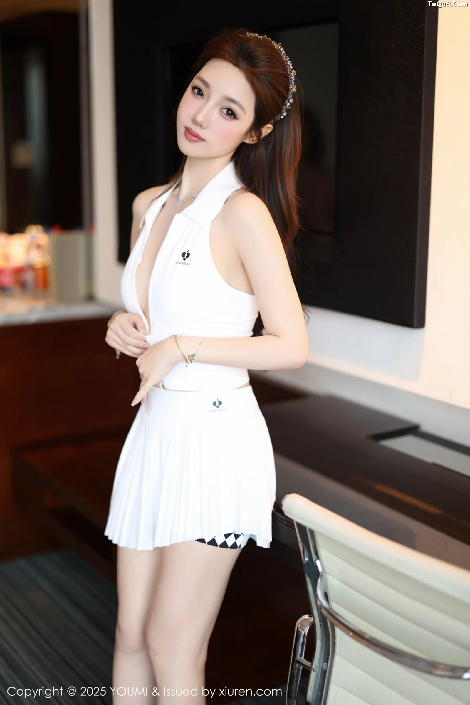 [YouMi尤蜜荟]第1165期桃桃·夭夭写真 photo 1-19