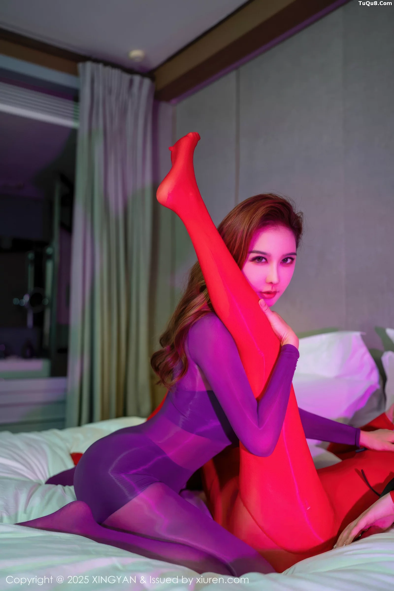 [XingYan星颜社]第395期李丽莎写真 photo 2-3