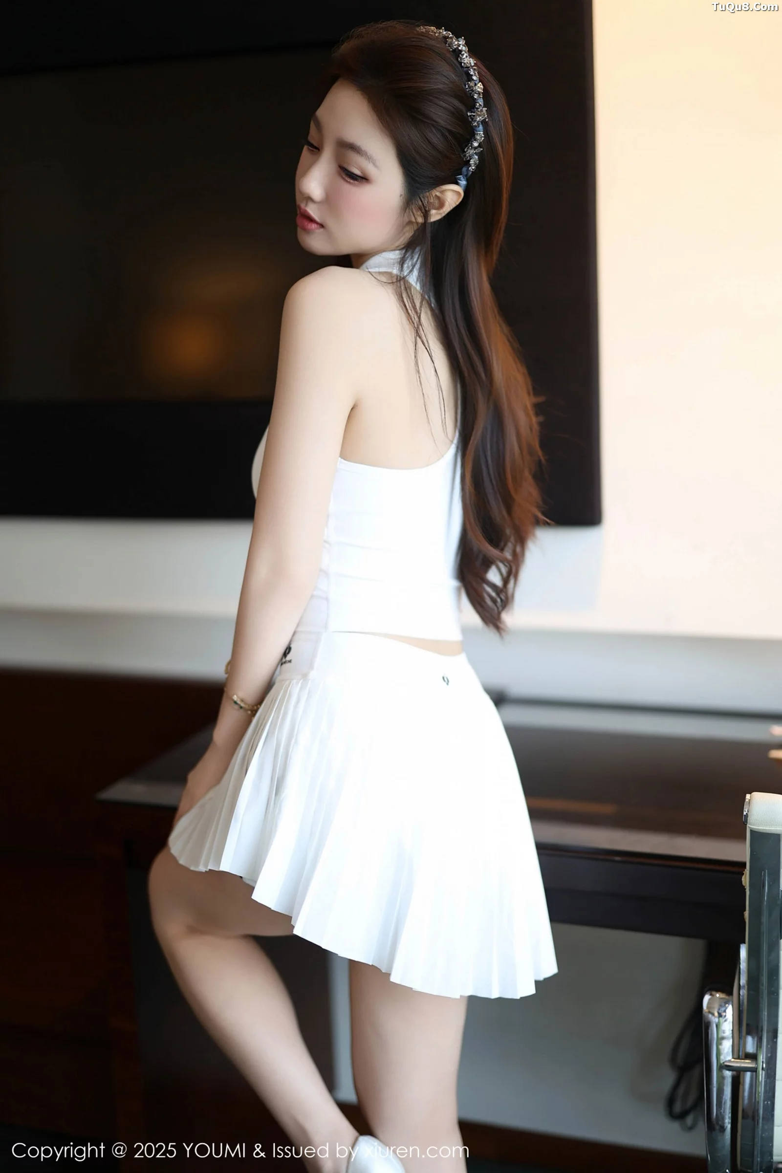 [YouMi尤蜜荟]第1165期桃桃·夭夭写真 photo 1-12