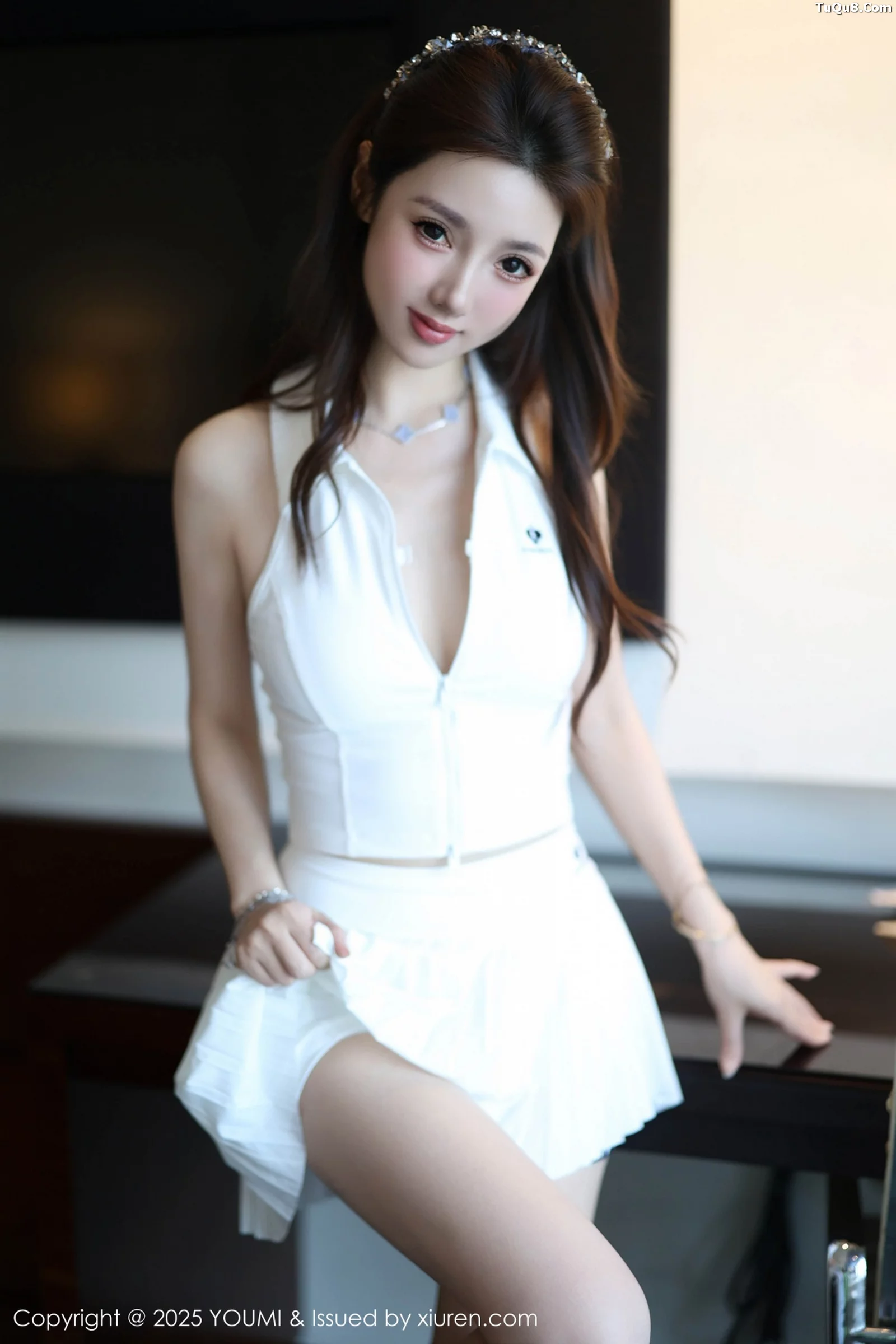 [YouMi尤蜜荟]第1165期桃桃·夭夭写真 photo 1-13