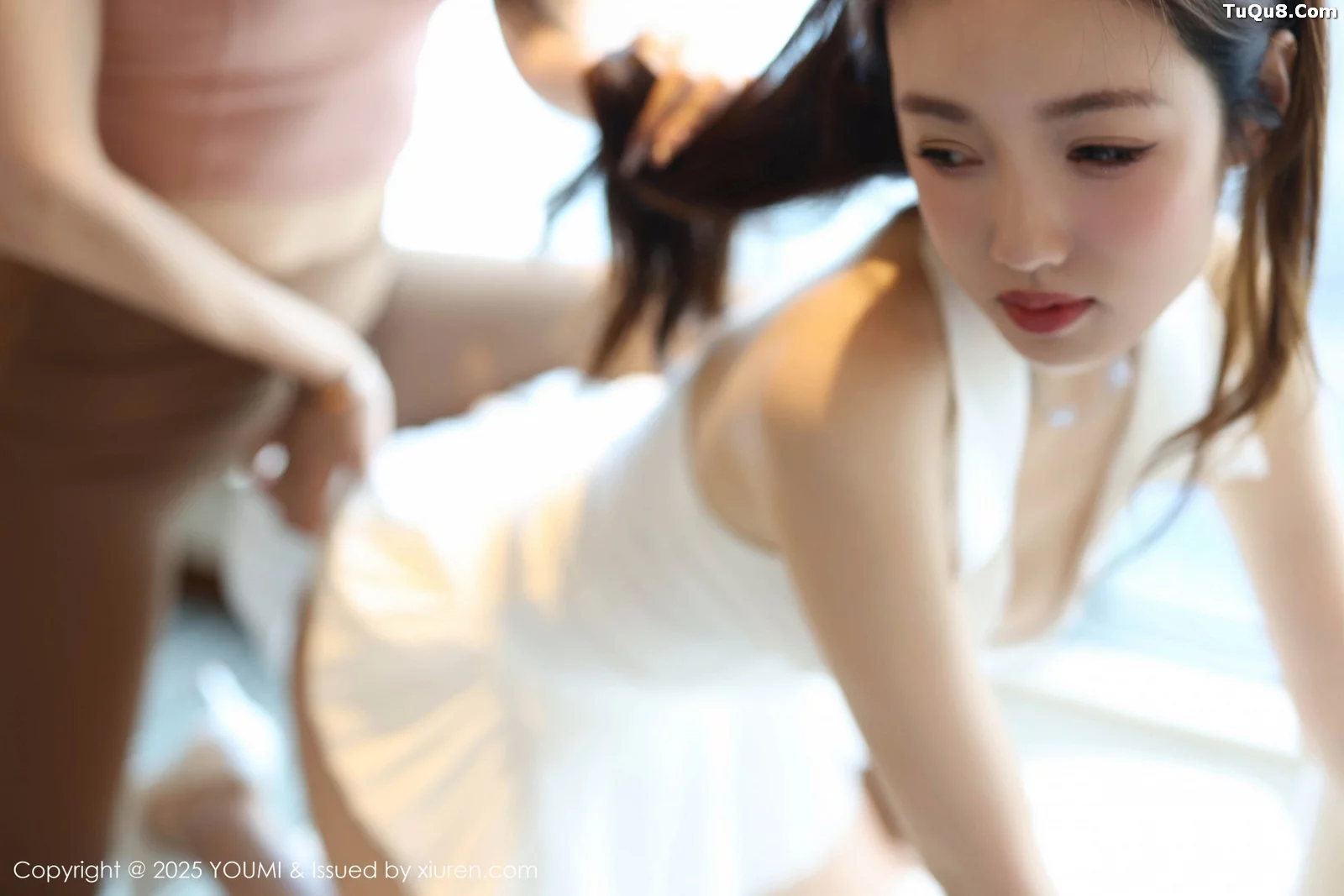 [YouMi尤蜜荟]第1165期桃桃·夭夭写真 photo 3-8