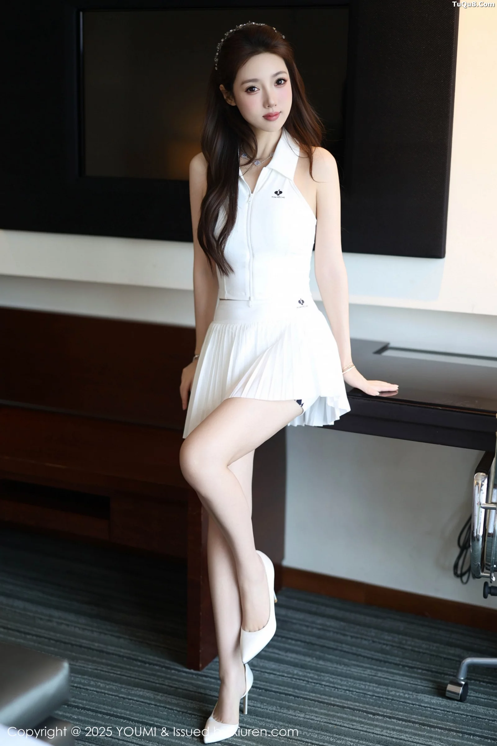 [YouMi尤蜜荟]第1165期桃桃·夭夭写真 photo 1-1