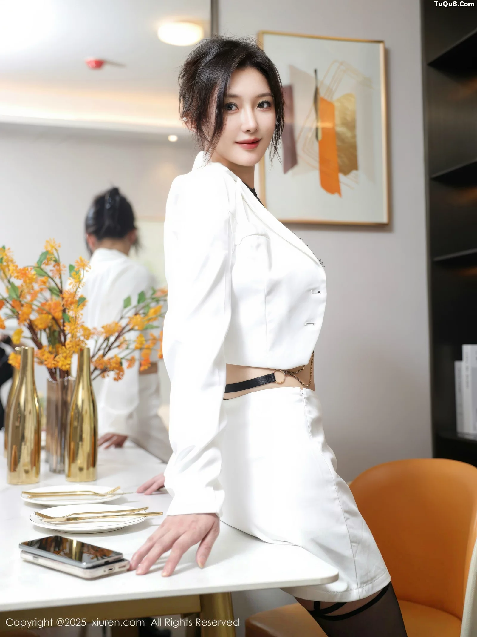 [XiuRen秀人网]第10727期苏一诺写真 photo 2-17