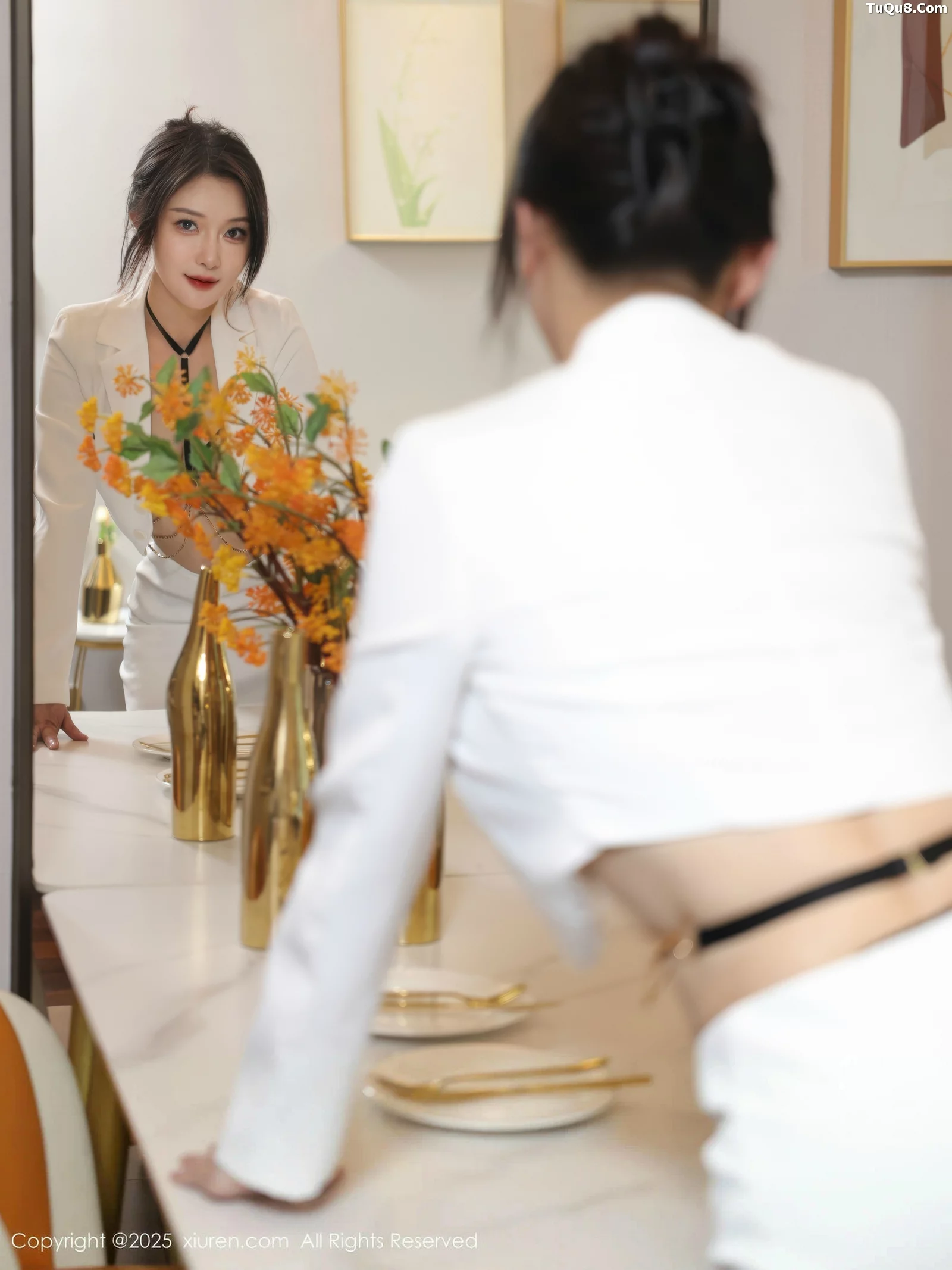 [XiuRen秀人网]第10727期苏一诺写真 photo 3-7