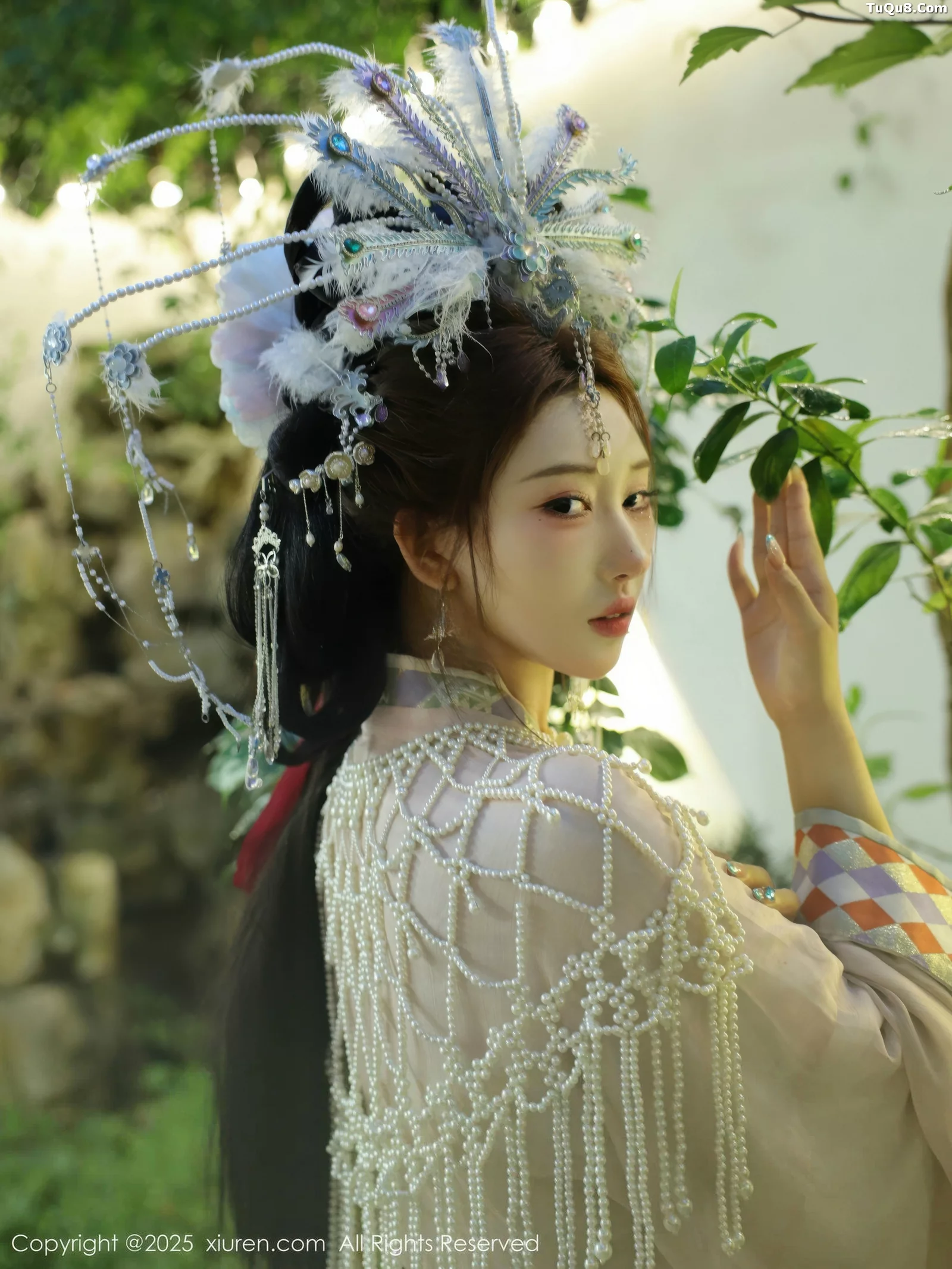 [XiuRen秀人网]第10736期金允希写真 photo 2-9