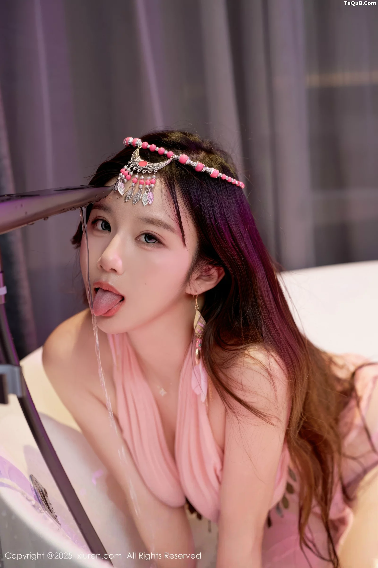 [XiuRen秀人网]第10731期小肉肉咪写真 photo 2-4