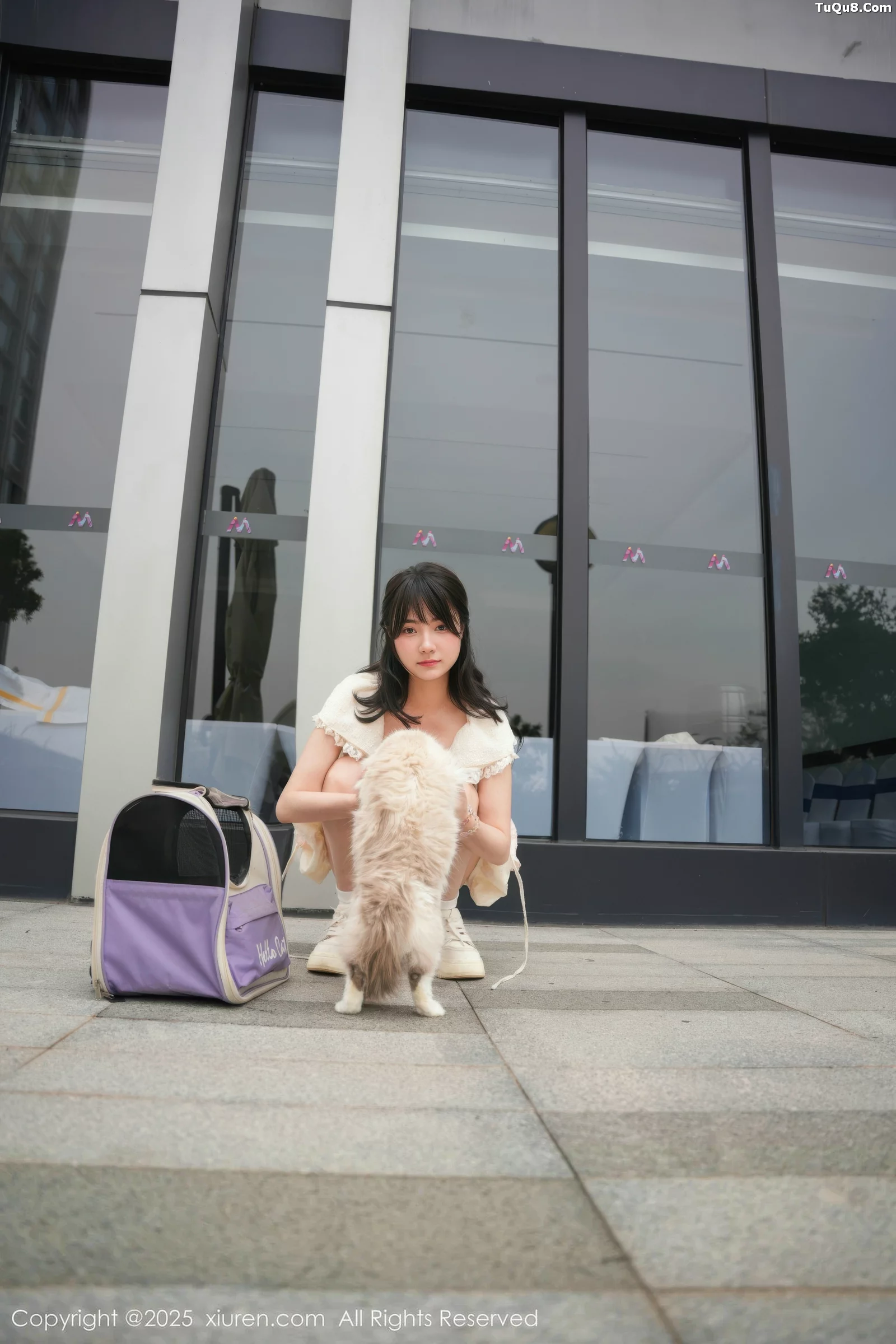 [XiuRen秀人网]第10734期软情写真 photo 1-8