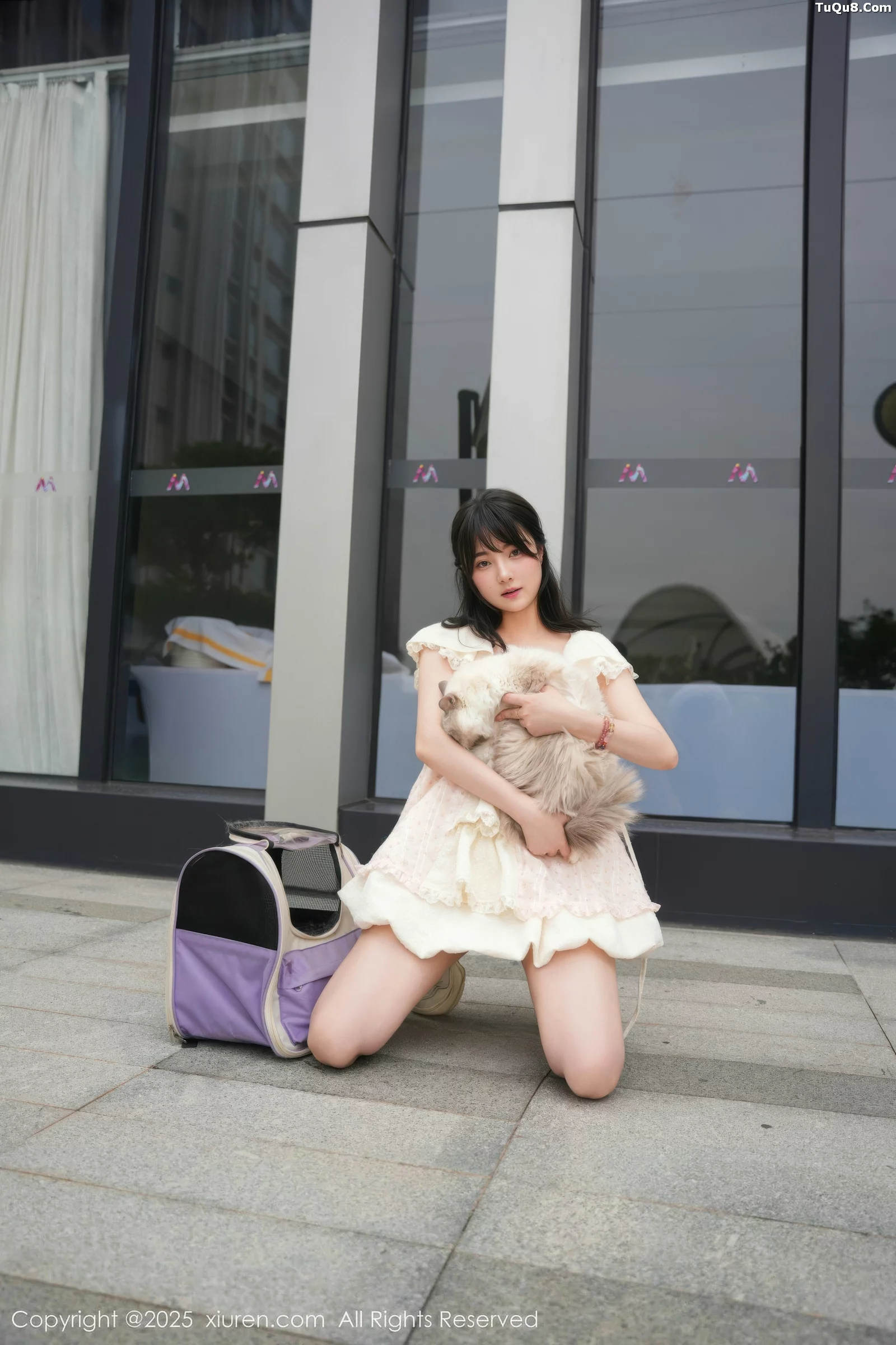 [XiuRen秀人网]第10734期软情写真 photo 1-7