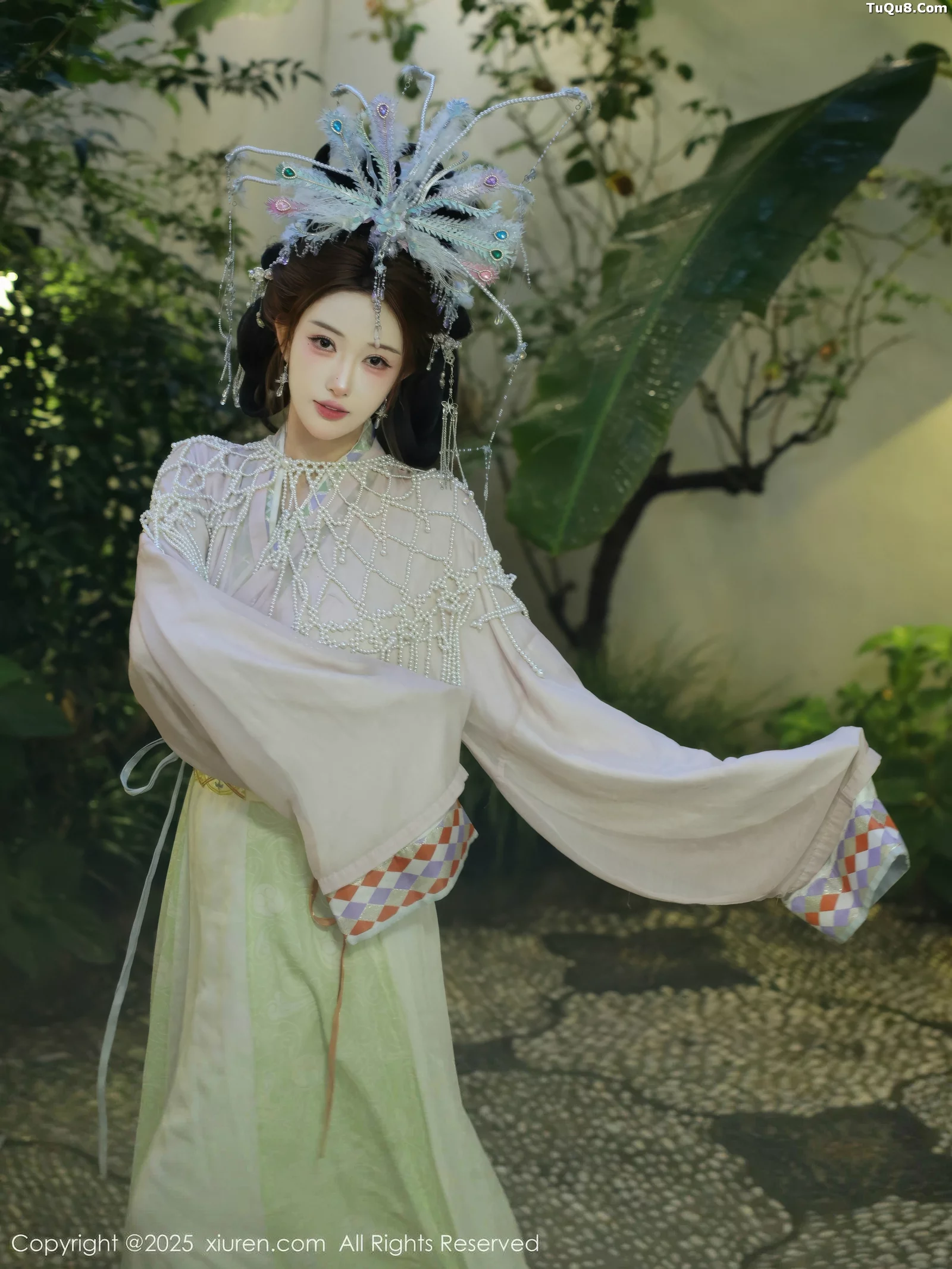 [XiuRen秀人网]第10736期金允希写真 photo 1-15