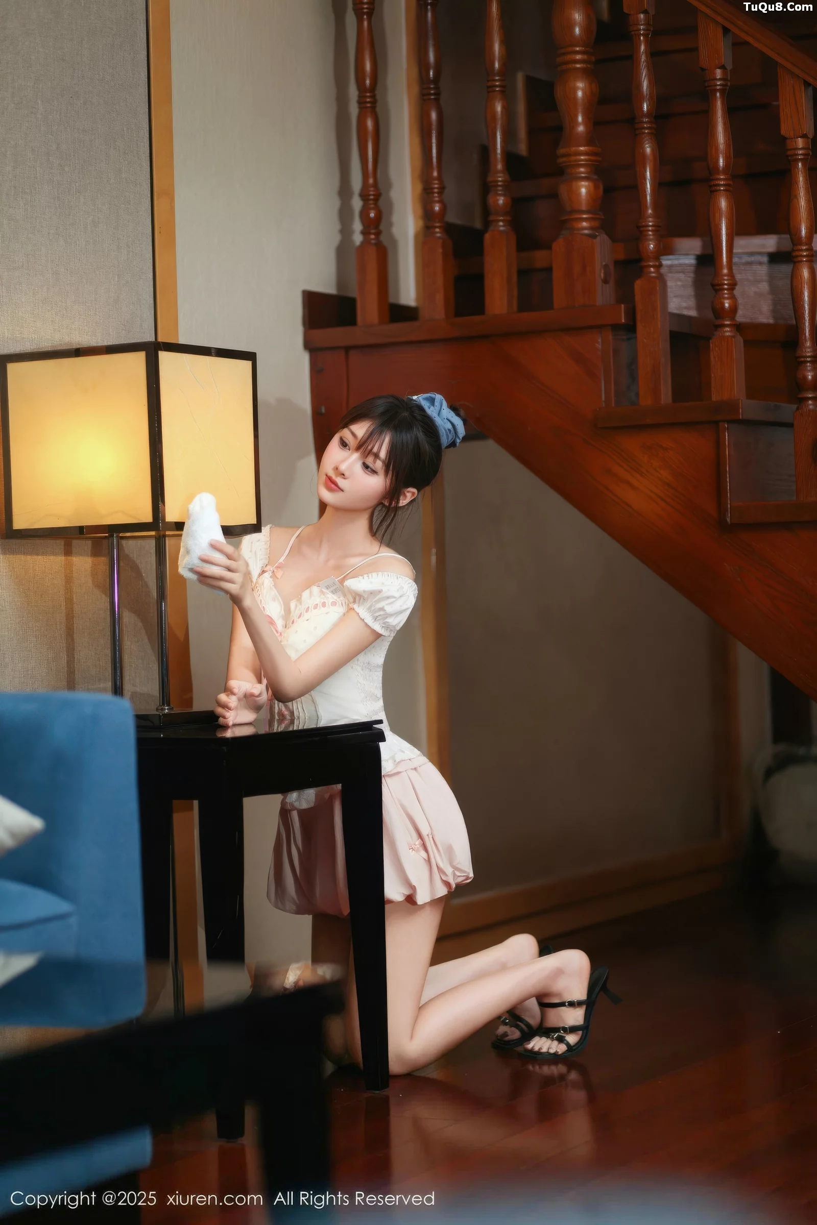 [XiuRen秀人网]第10730期炎恬写真 photo 1-4