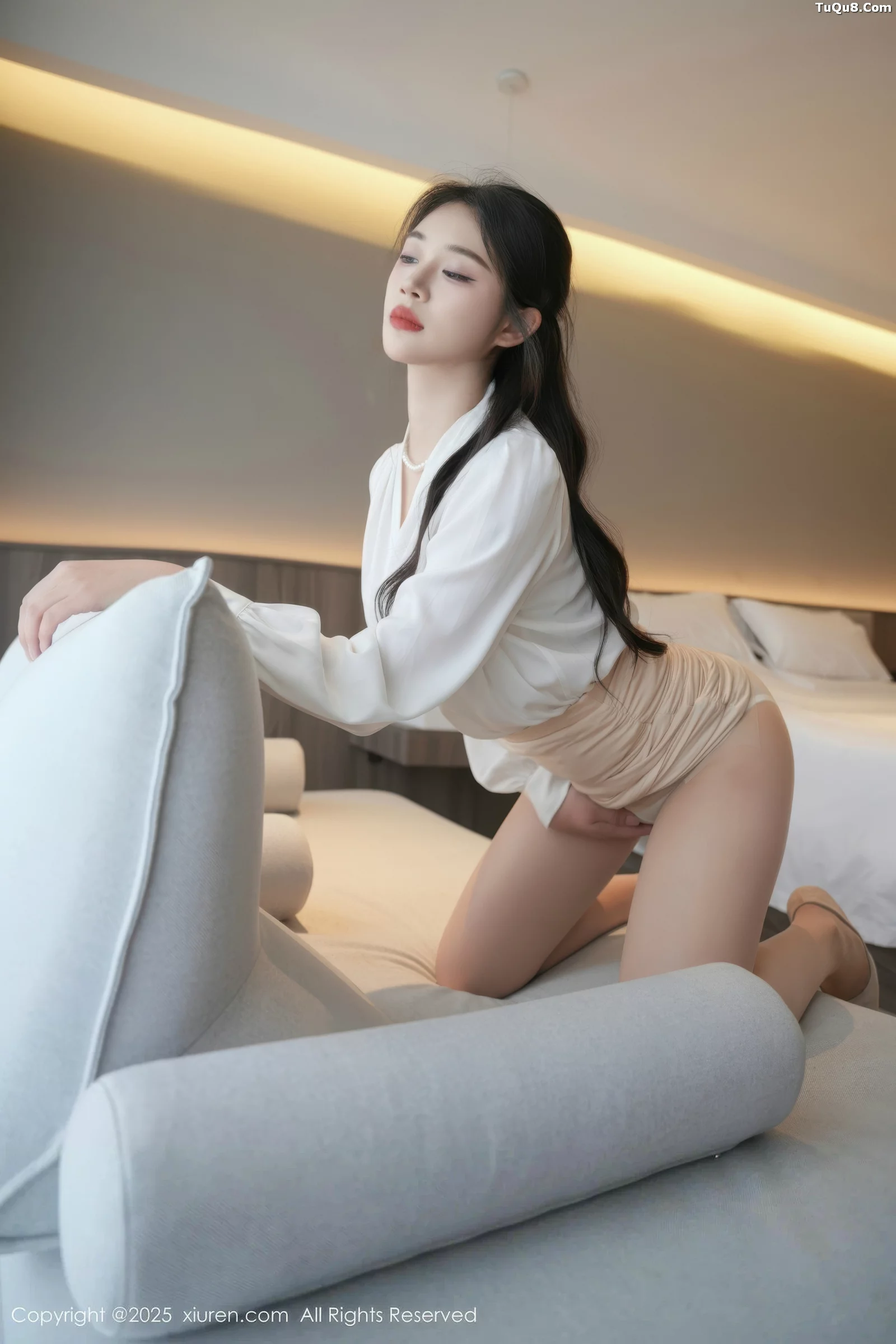 [XiuRen秀人网]第10735期南乔写真 photo 2-3