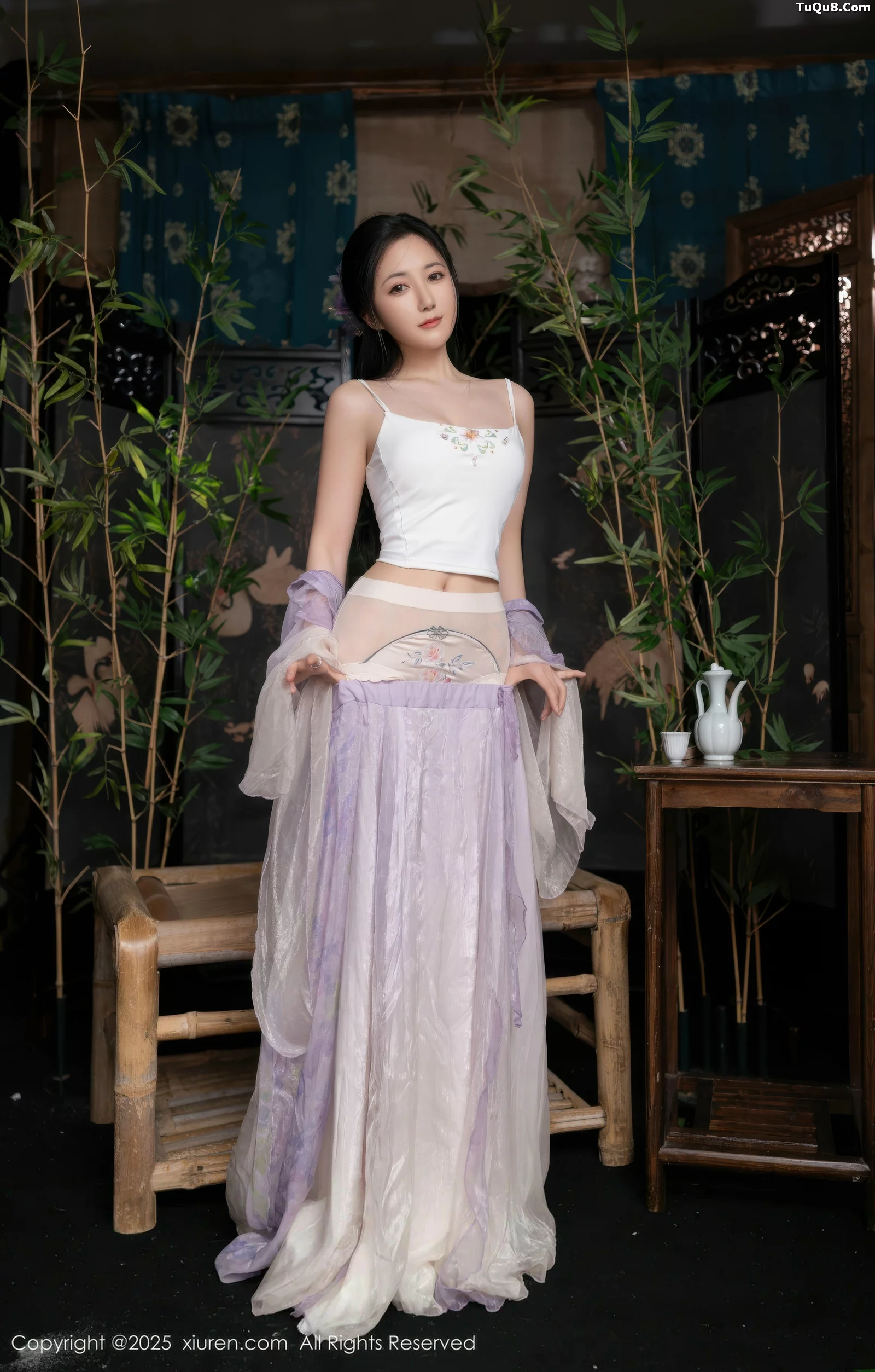 [XiuRen秀人网]第10737期鱼子酱写真 photo 2-7