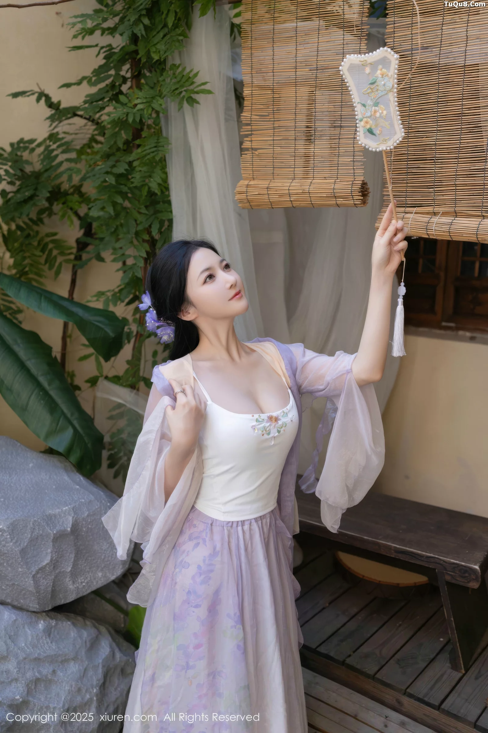 [XiuRen秀人网]第10737期鱼子酱写真 photo 1-11