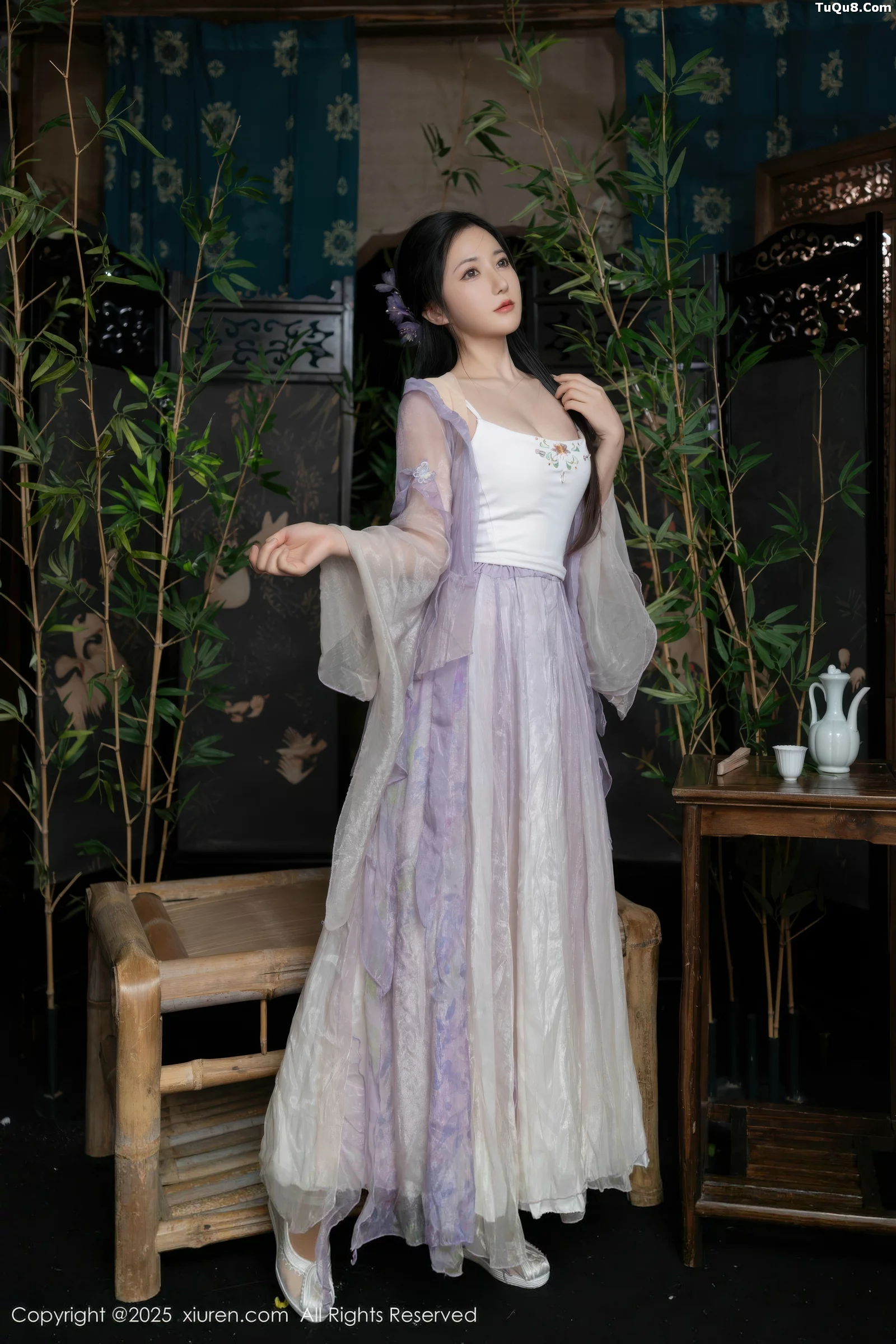 [XiuRen秀人网]第10737期鱼子酱写真 photo 1-12