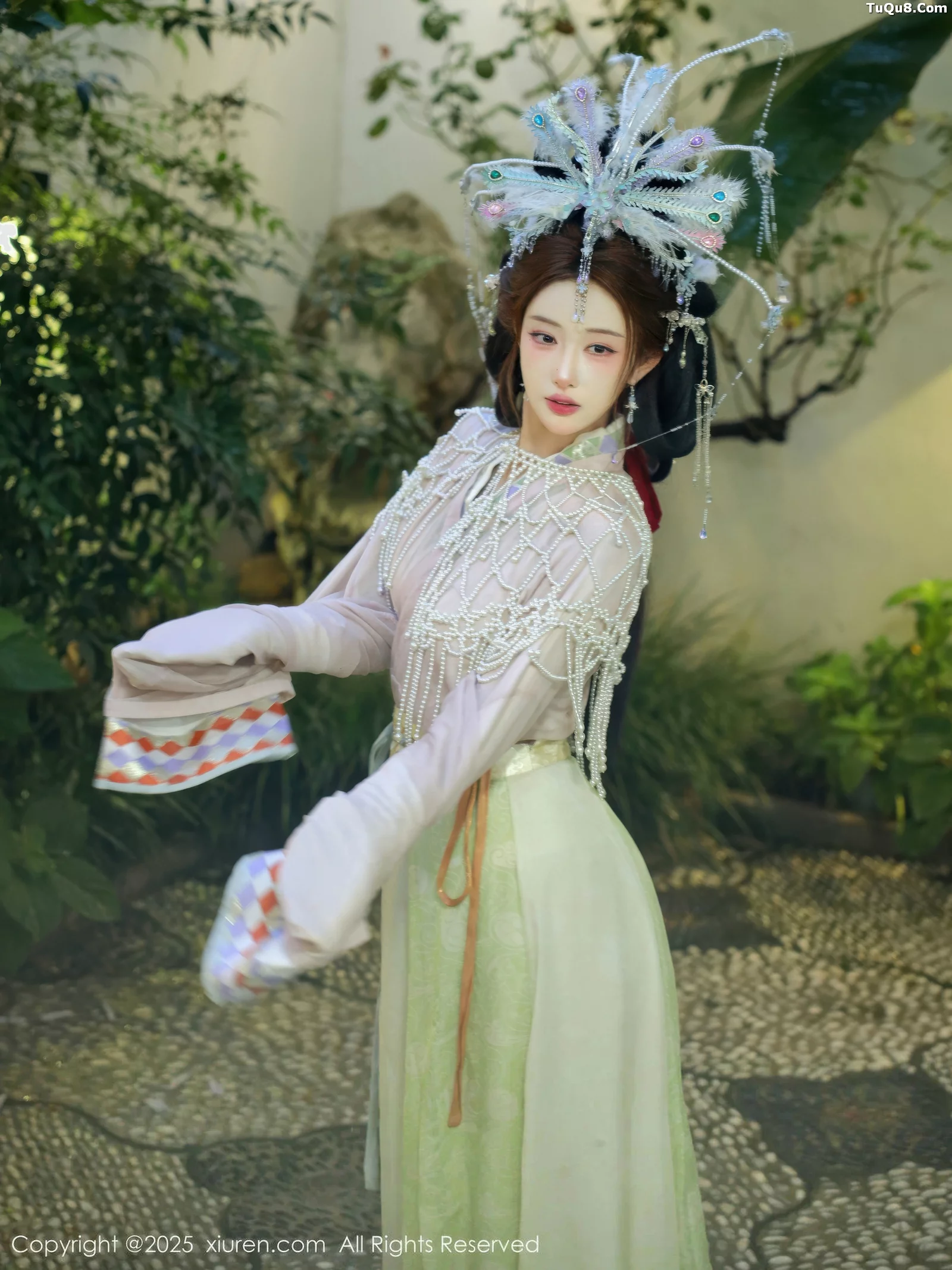 [XiuRen秀人网]第10736期金允希写真 photo 1-14