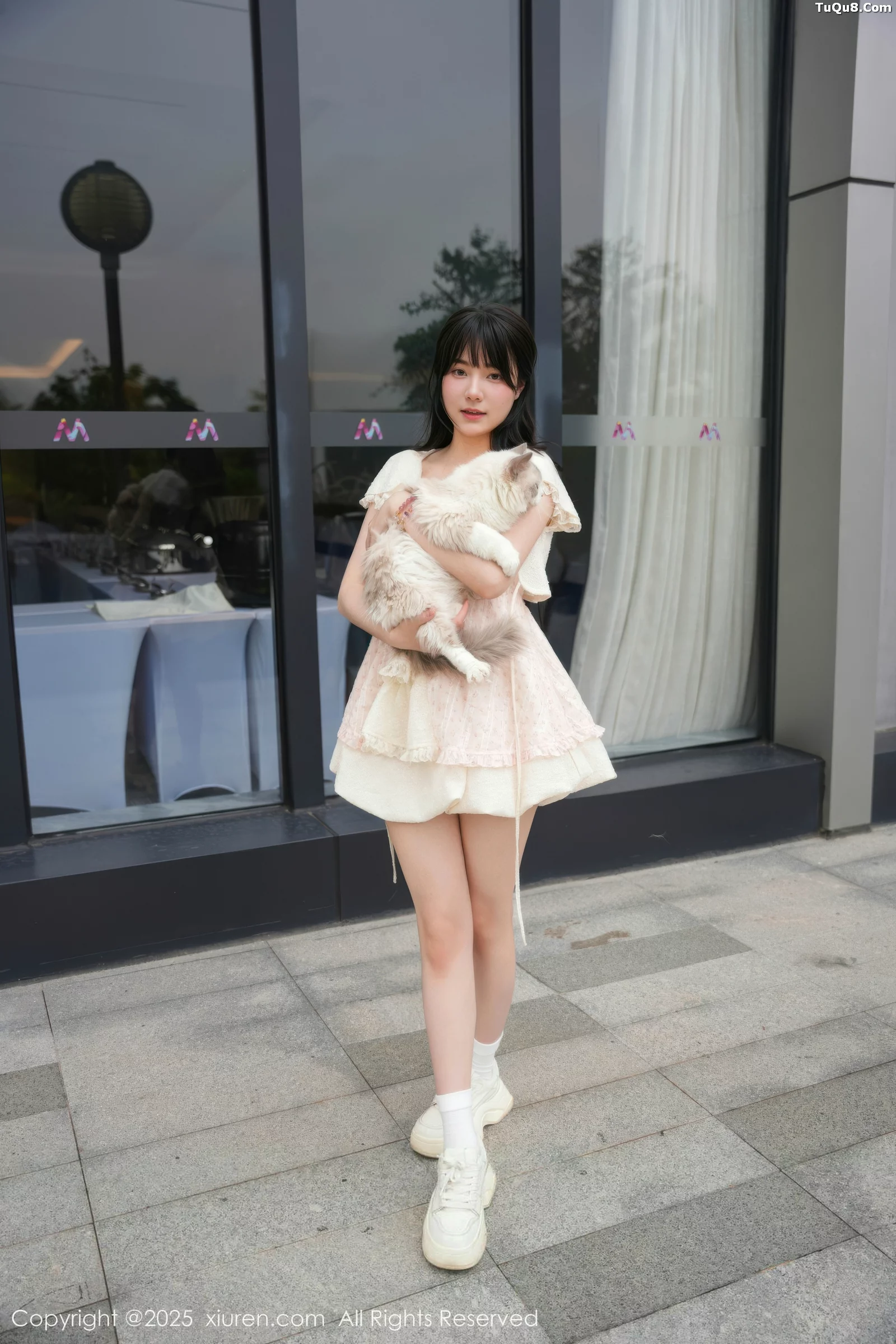 [XiuRen秀人网]第10734期软情写真 photo 1-10