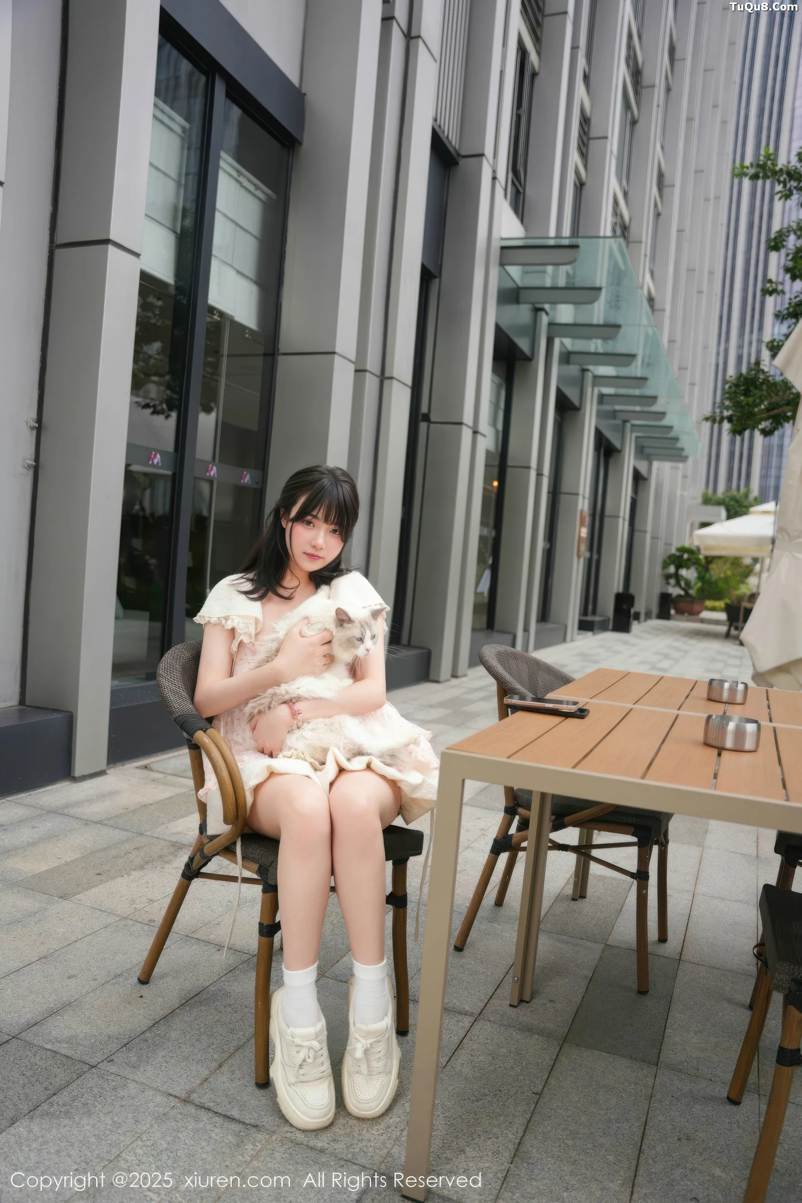 [XiuRen秀人网]第10734期软情写真 photo 1-11