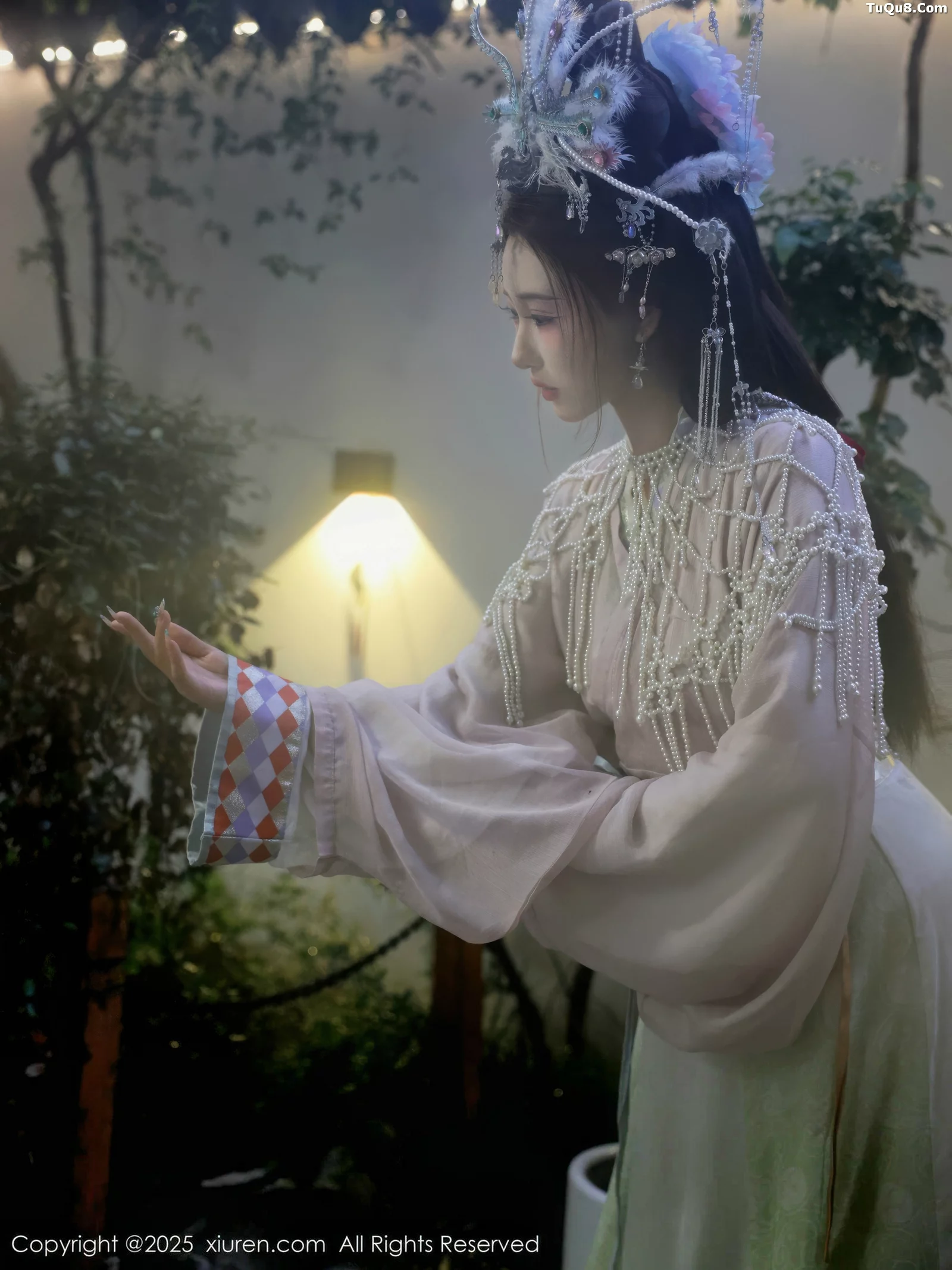 [XiuRen秀人网]第10736期金允希写真 photo 1-4