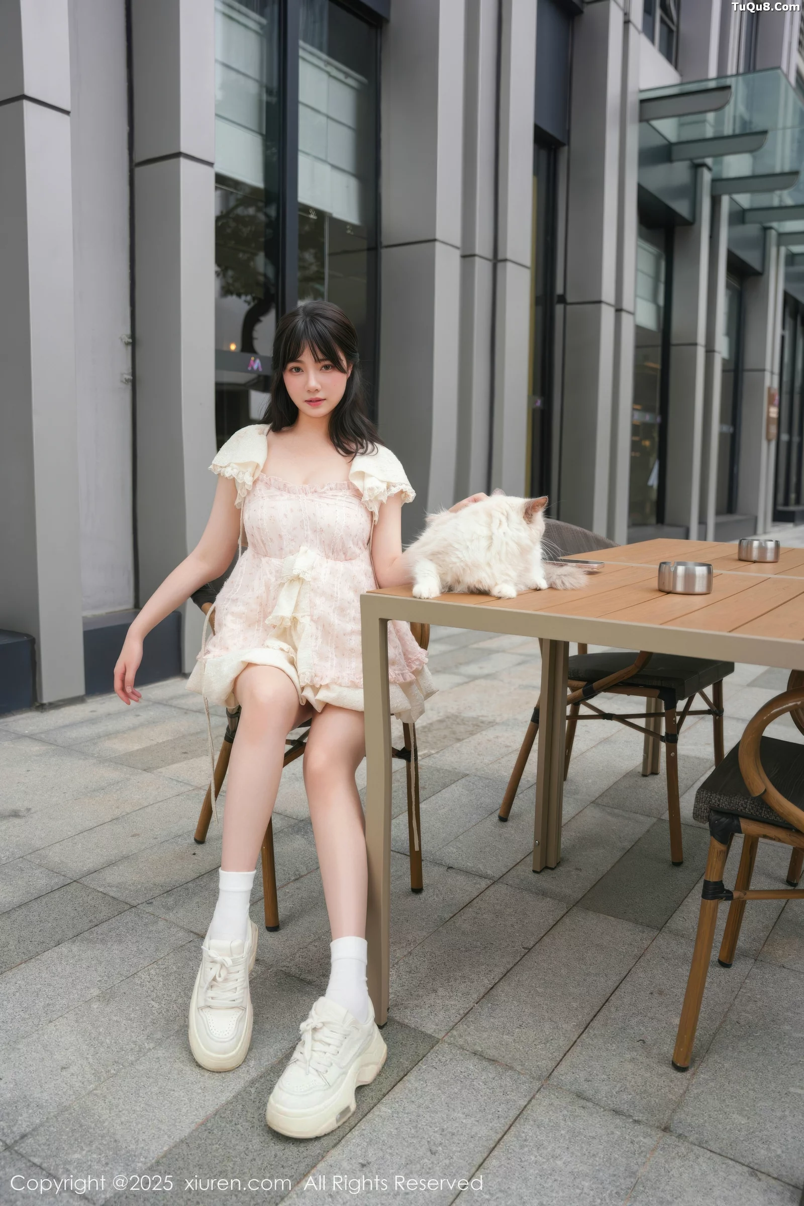 [XiuRen秀人网]第10734期软情写真 photo 1-17