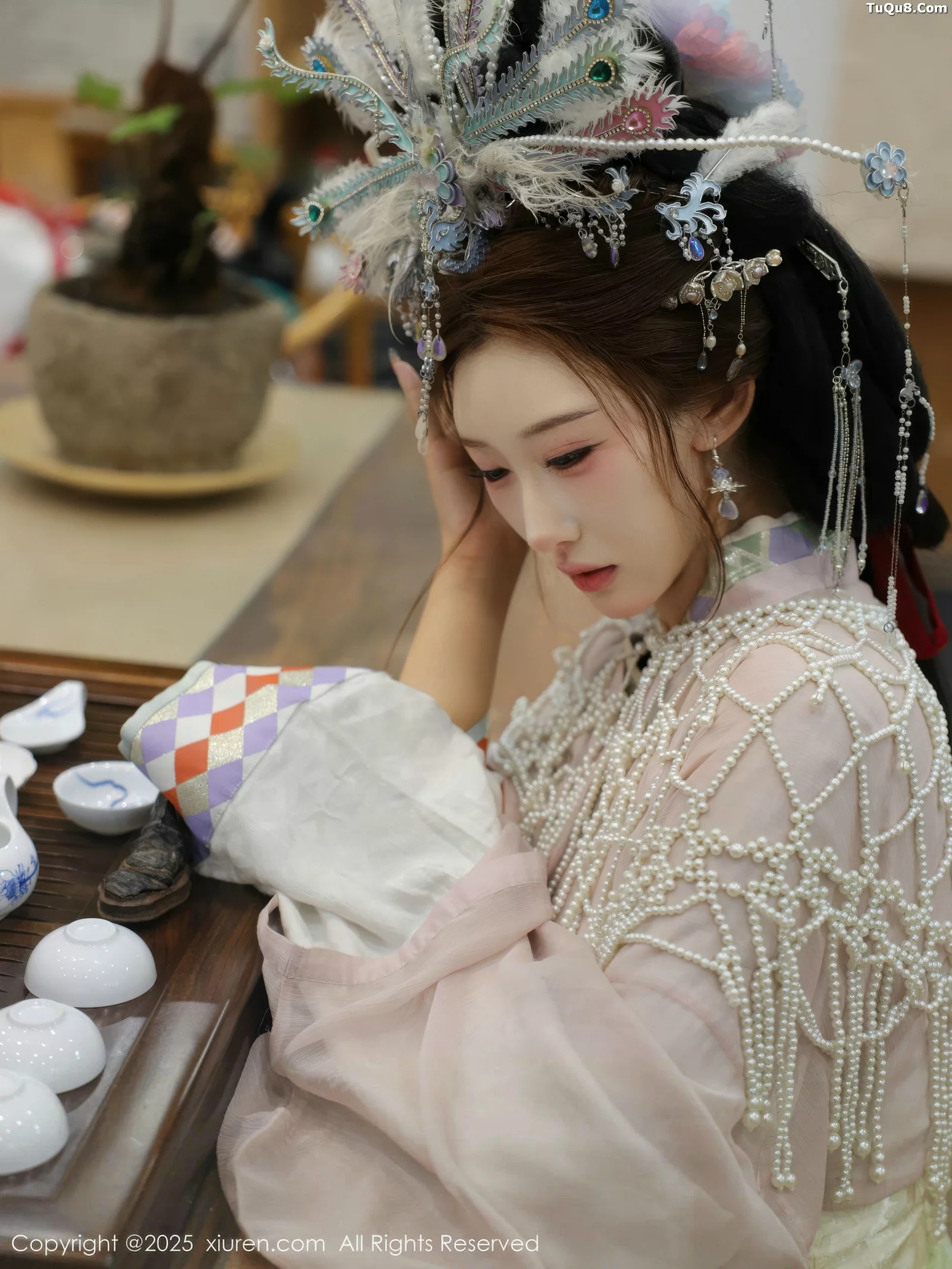 [XiuRen秀人网]第10736期金允希写真 photo 2-19