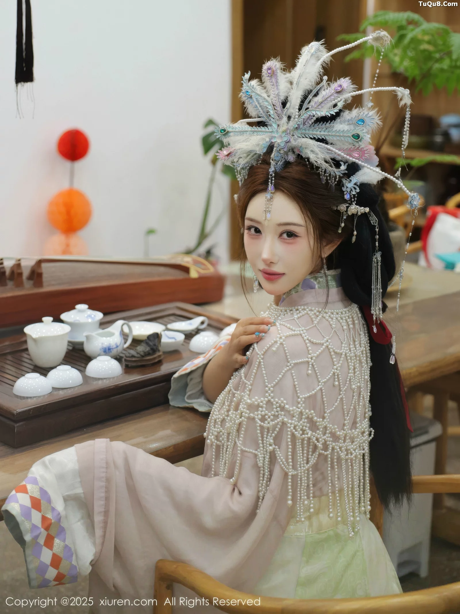 [XiuRen秀人网]第10736期金允希写真 photo 2-18