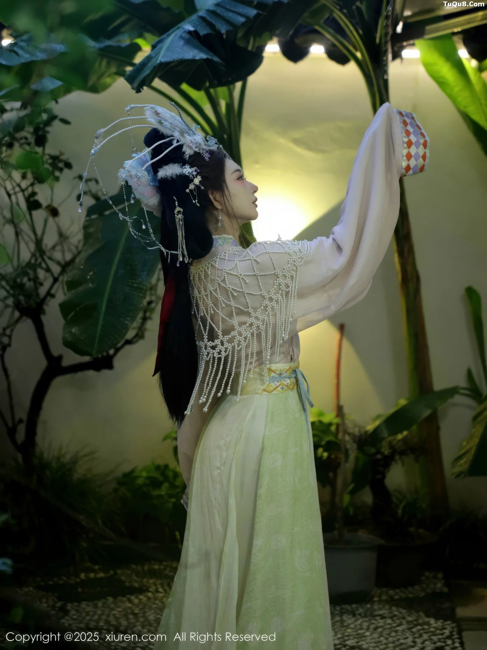 [XiuRen秀人网]第10736期金允希写真 photo 1-9