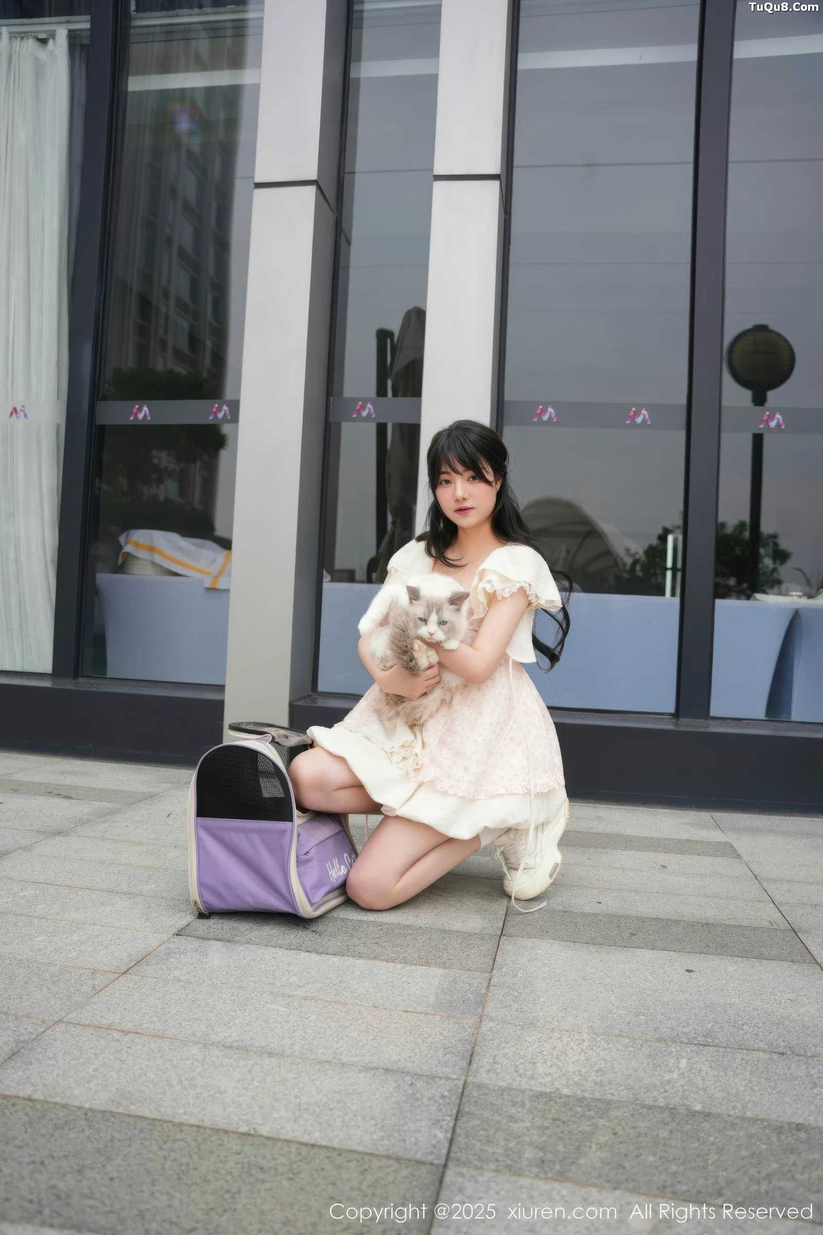 [XiuRen秀人网]第10734期软情写真 photo 1-4