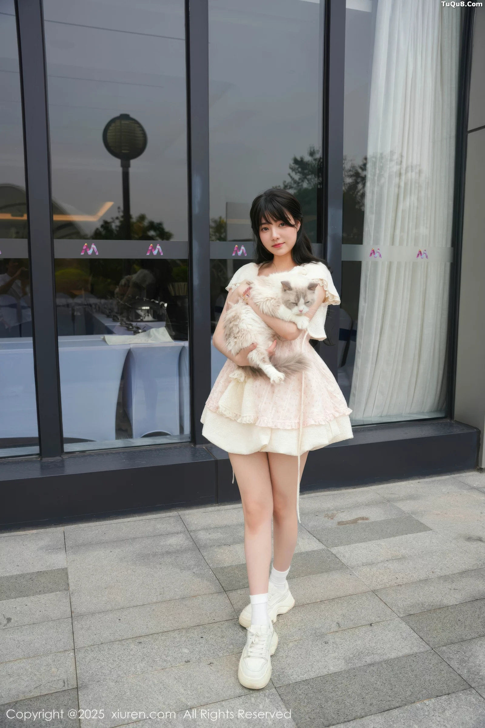 [XiuRen秀人网]第10734期软情写真 photo 1-9