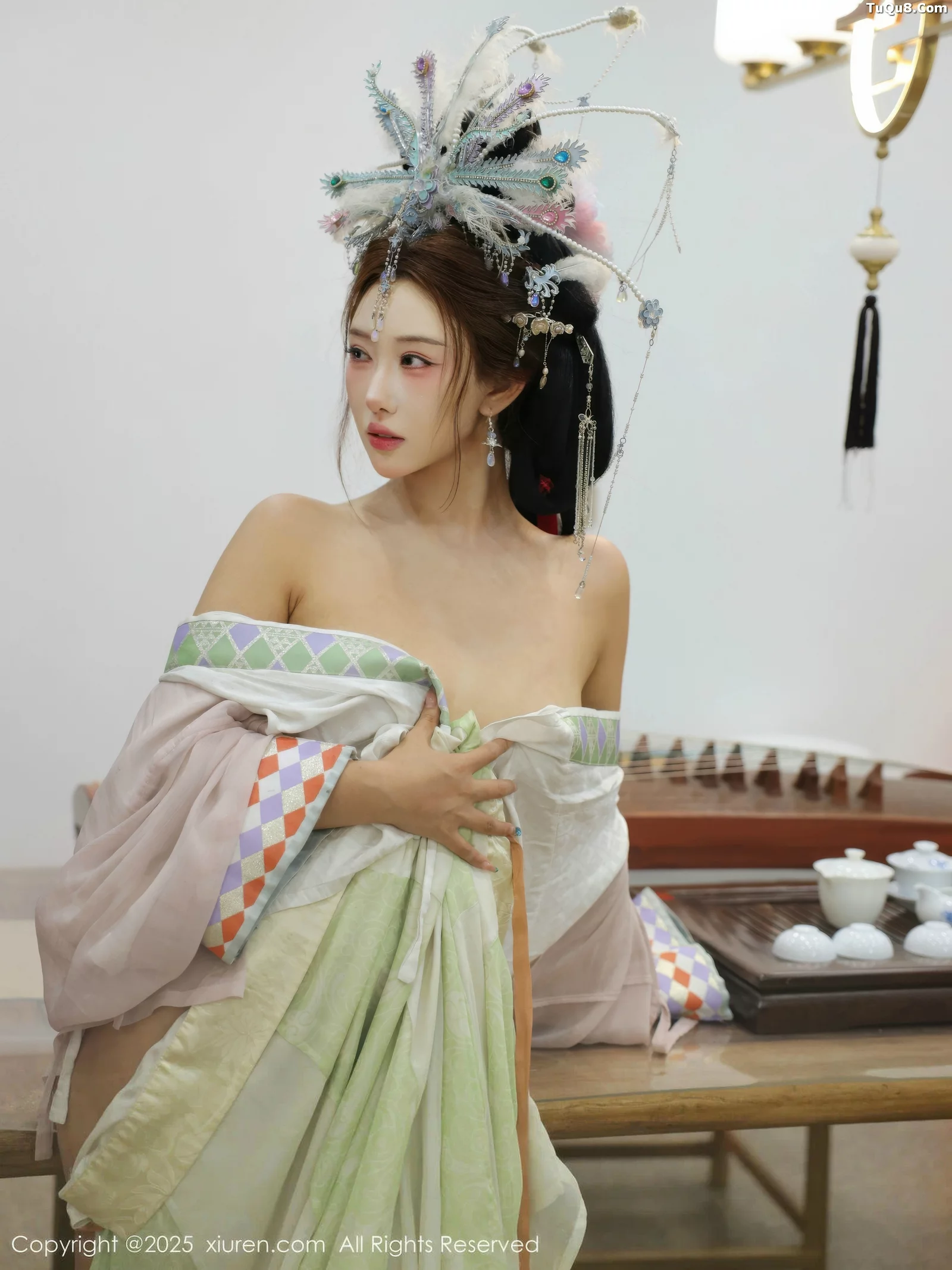 [XiuRen秀人网]第10736期金允希写真 photo 4-4