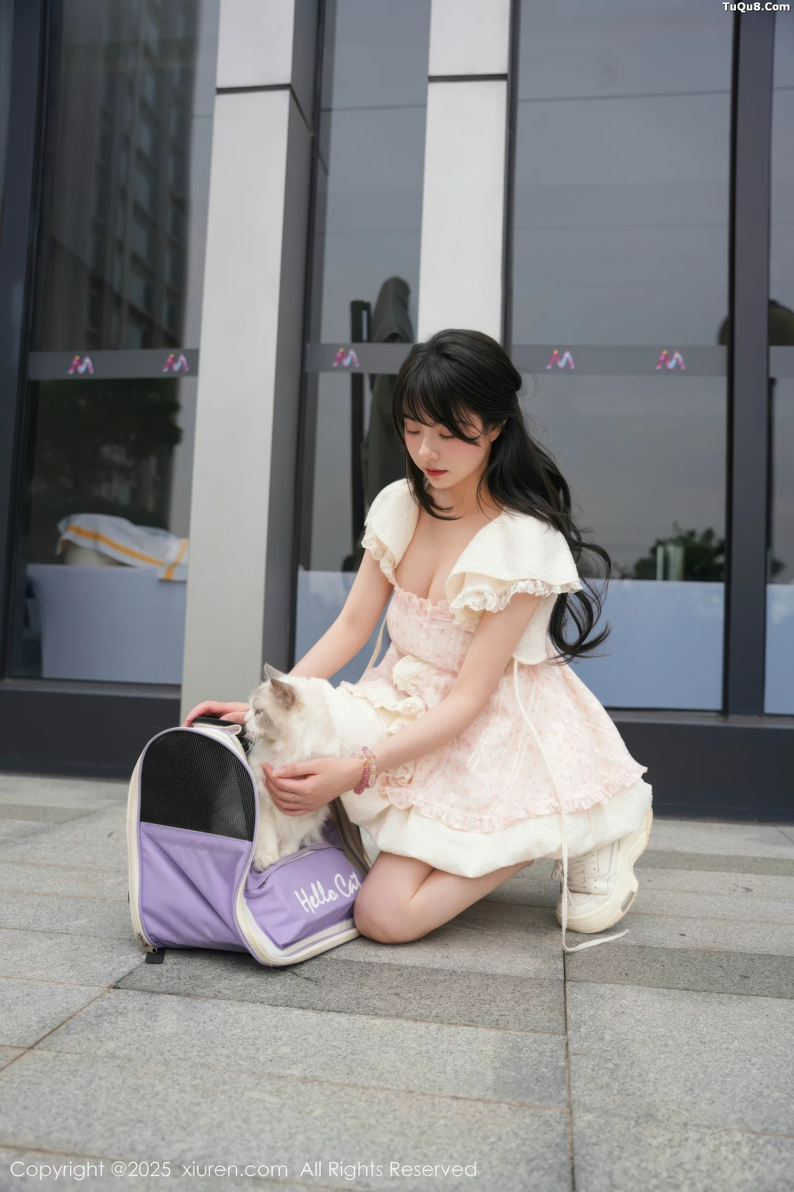 [XiuRen秀人网]第10734期软情写真 photo 1-0