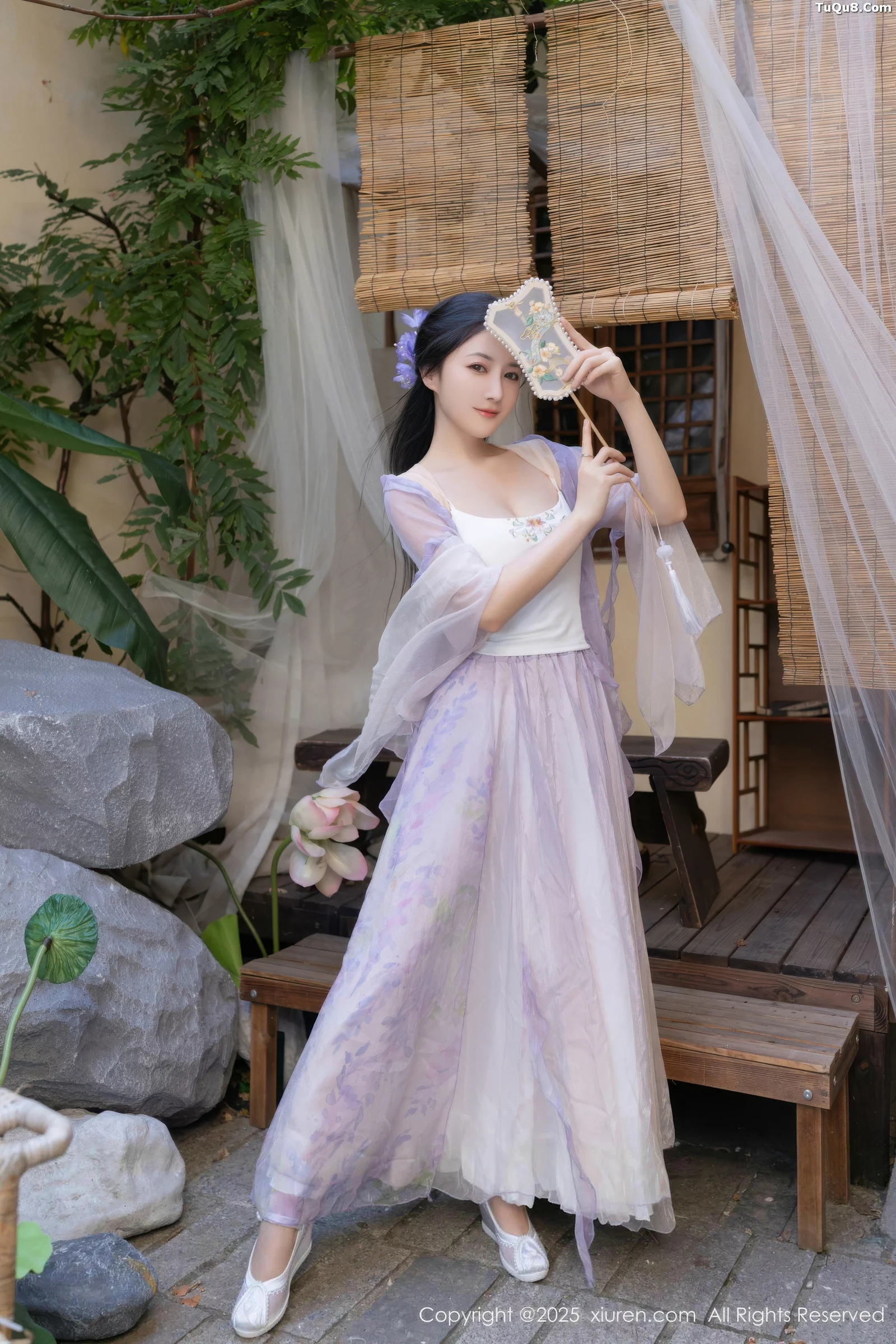 [XiuRen秀人网]第10737期鱼子酱写真 photo 1-7