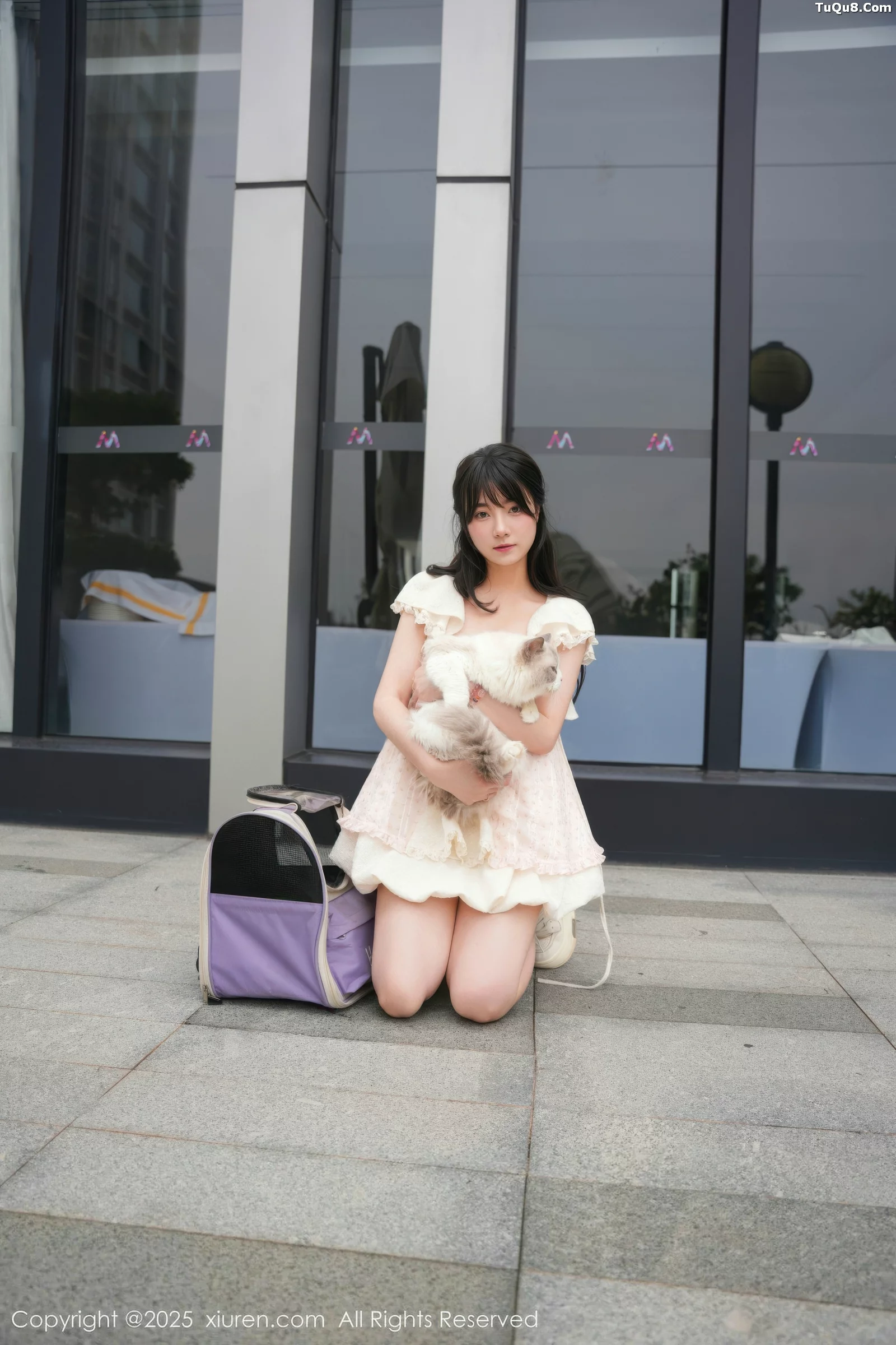 [XiuRen秀人网]第10734期软情写真 photo 1-5