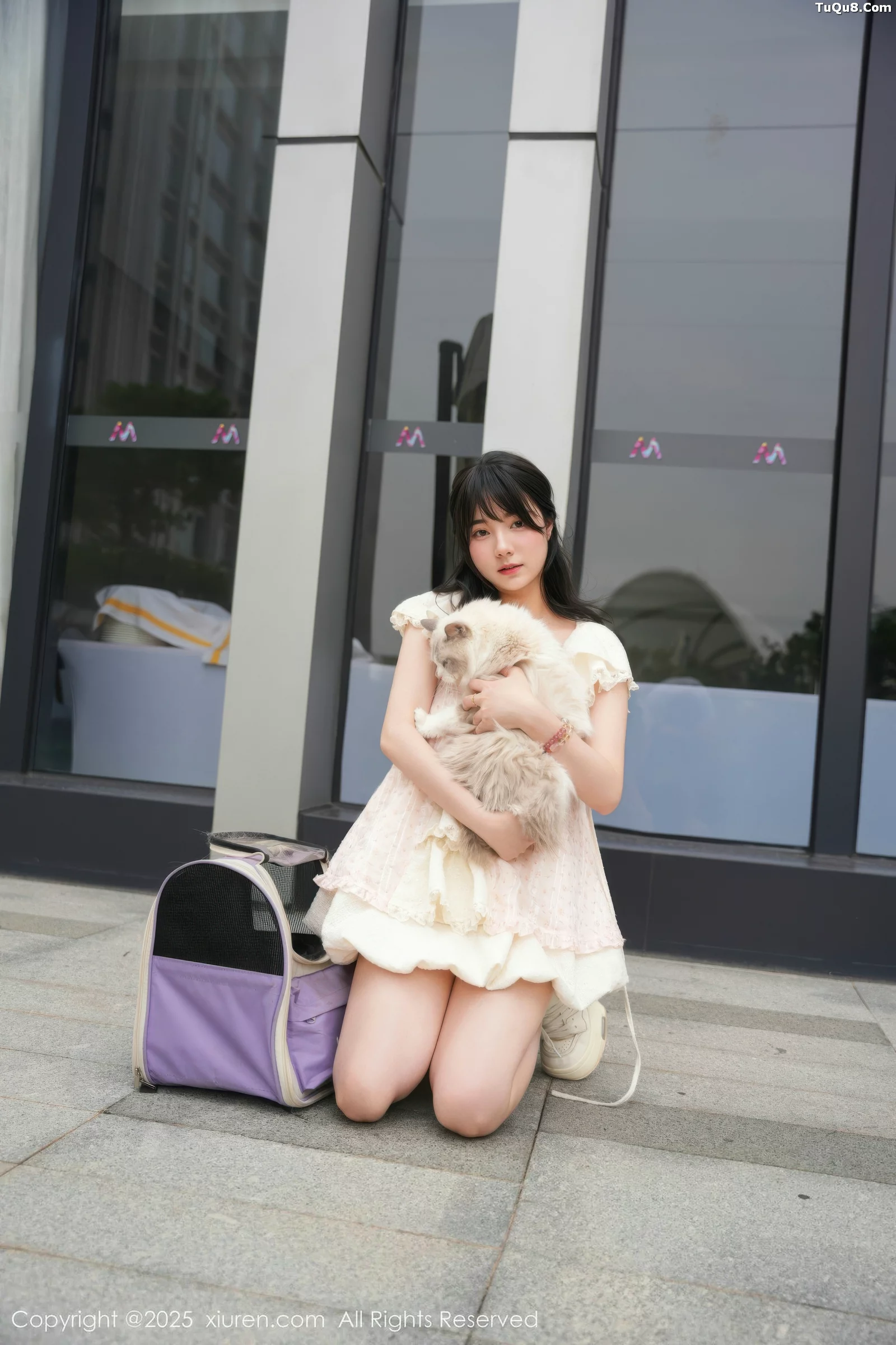 [XiuRen秀人网]第10734期软情写真 photo 1-6