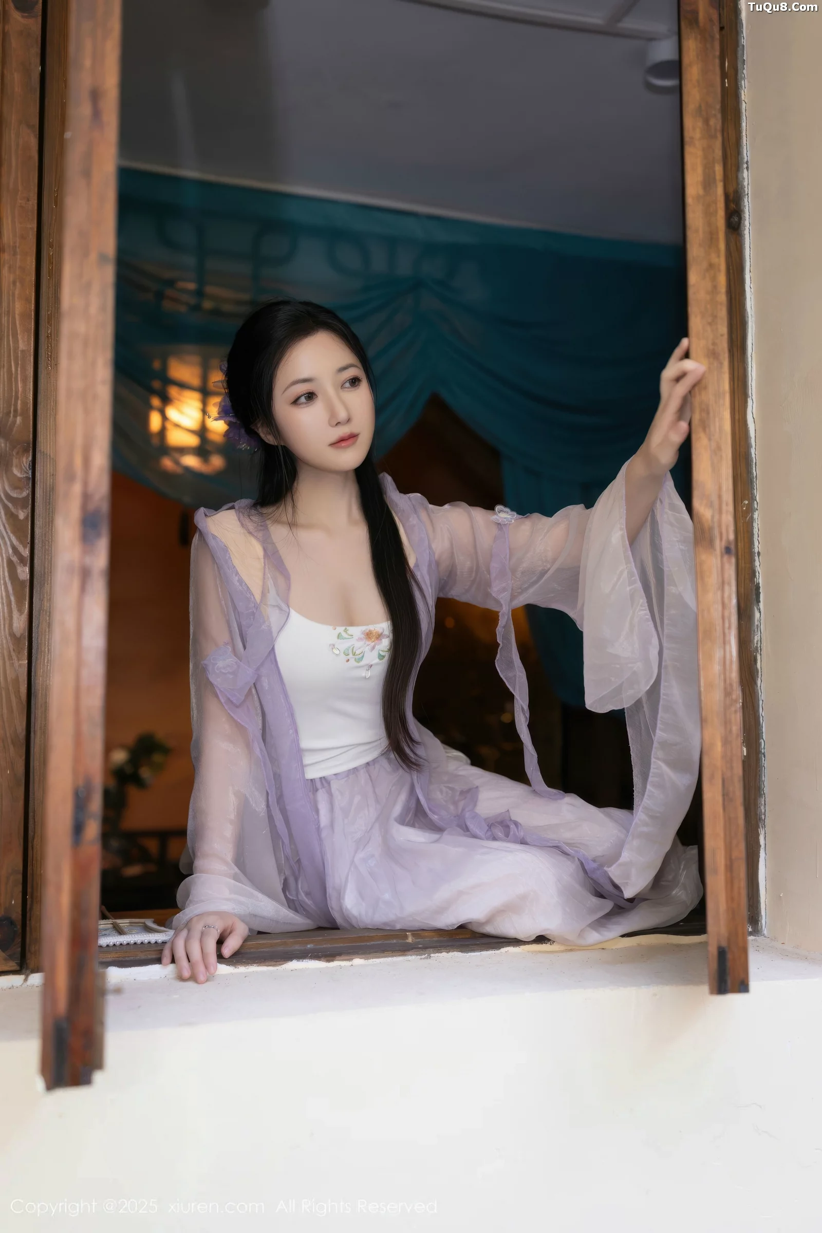 [XiuRen秀人网]第10737期鱼子酱写真 photo 1-0