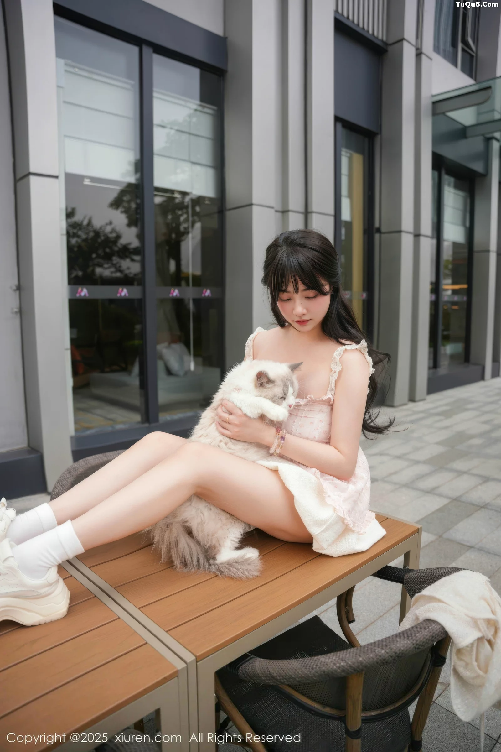 [XiuRen秀人网]第10734期软情写真 photo 2-10