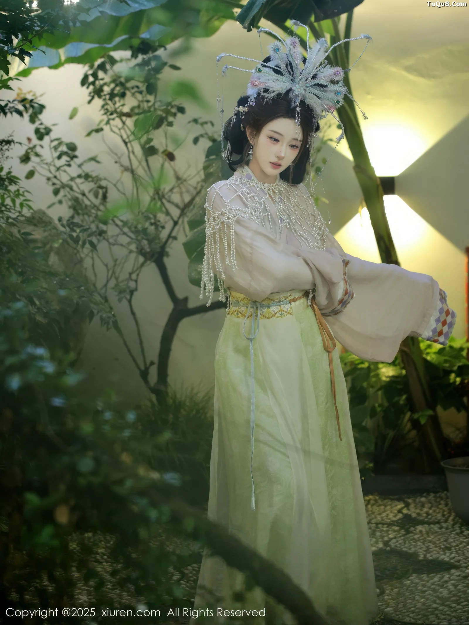 [XiuRen秀人网]第10736期金允希写真 photo 1-12