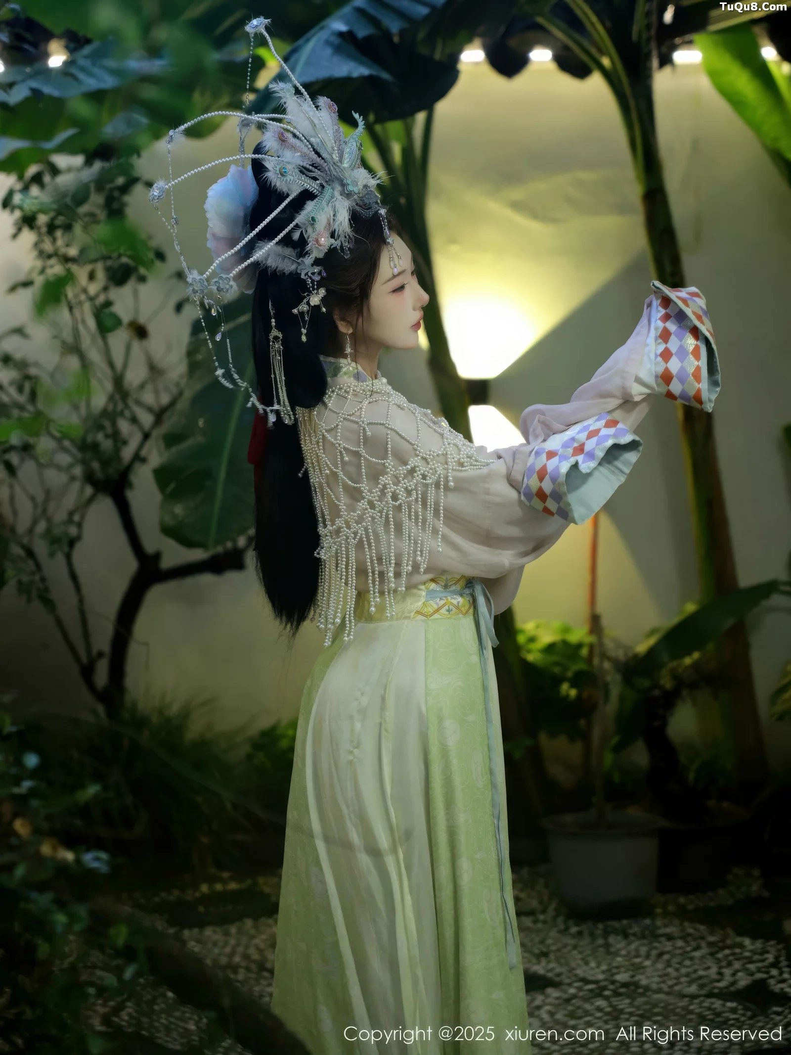 [XiuRen秀人网]第10736期金允希写真 photo 1-11