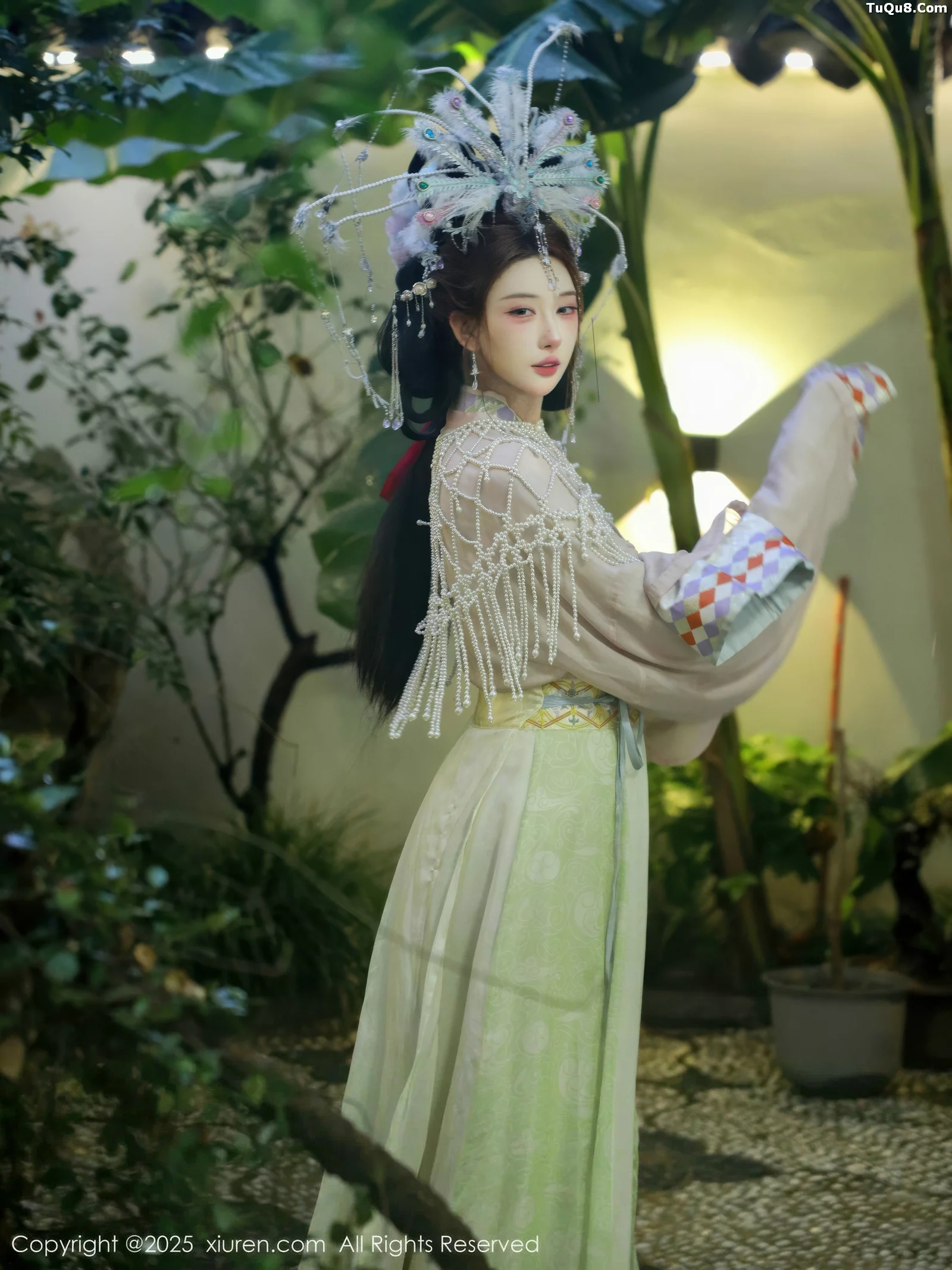 [XiuRen秀人网]第10736期金允希写真 photo 1-10