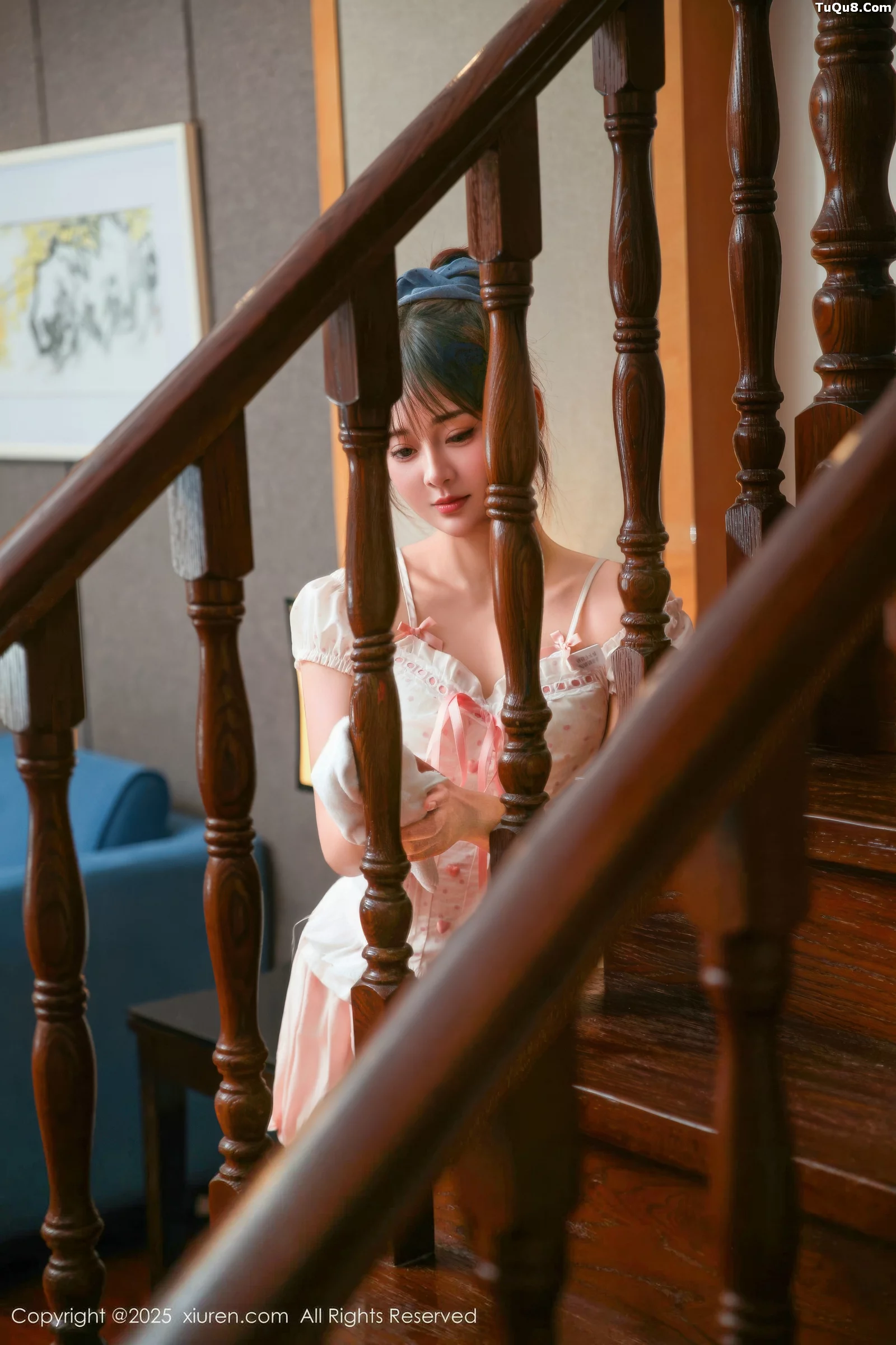 [XiuRen秀人网]第10730期炎恬写真 photo 1-9